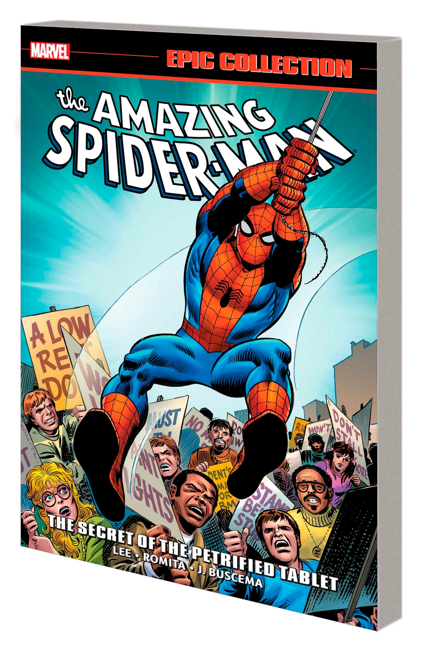 AMAZING SPIDER-MAN EPIC COLLECTION: GREAT POWER [NEW PRINTING 2]|Paperback