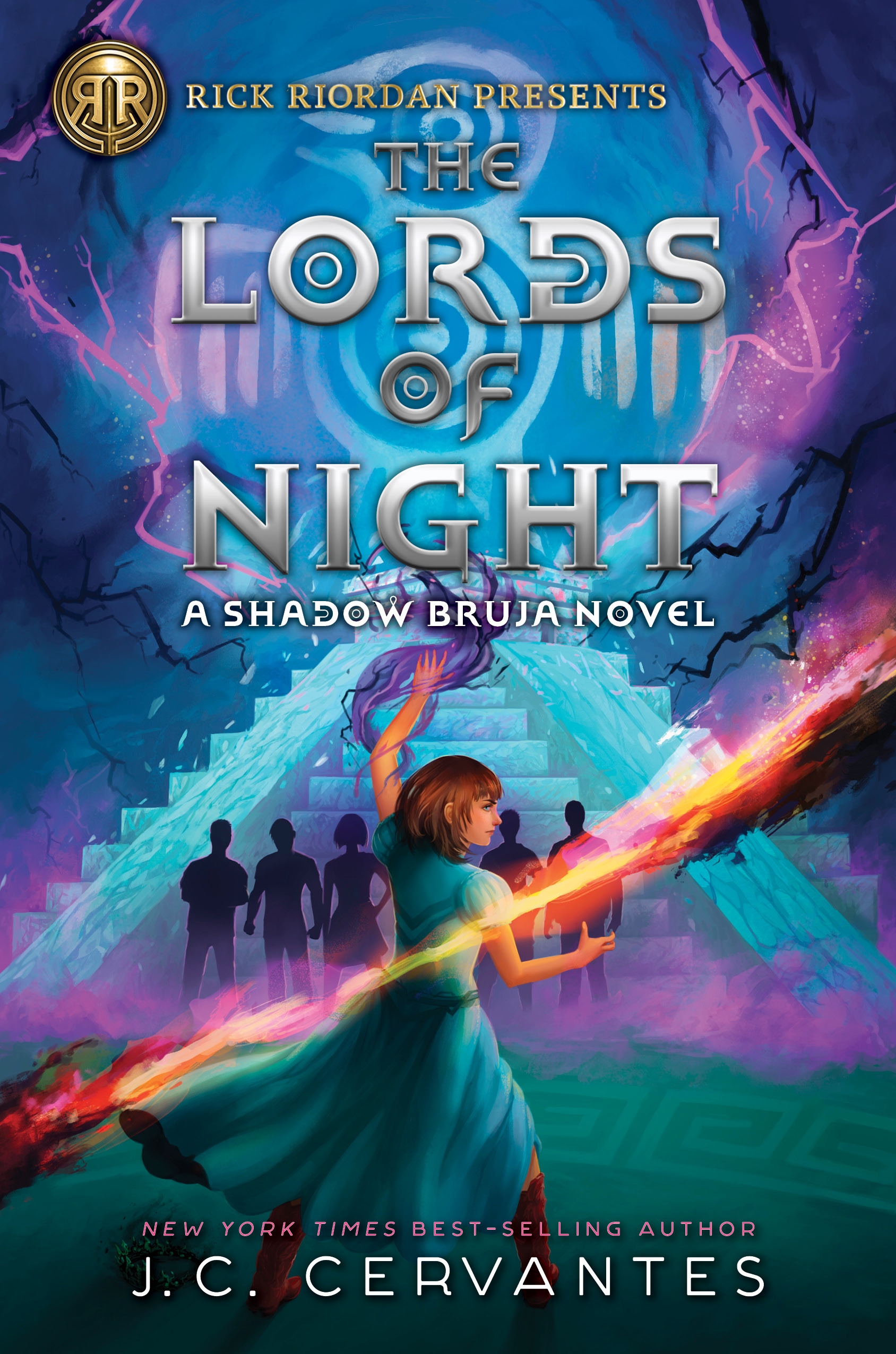 Rick Riordan Presents Lords Of Night The A Shadow Bruja Novel Book 1 Rick Riordan Presents Lords Of Night The A Shadow Bruja Novel Book 1
