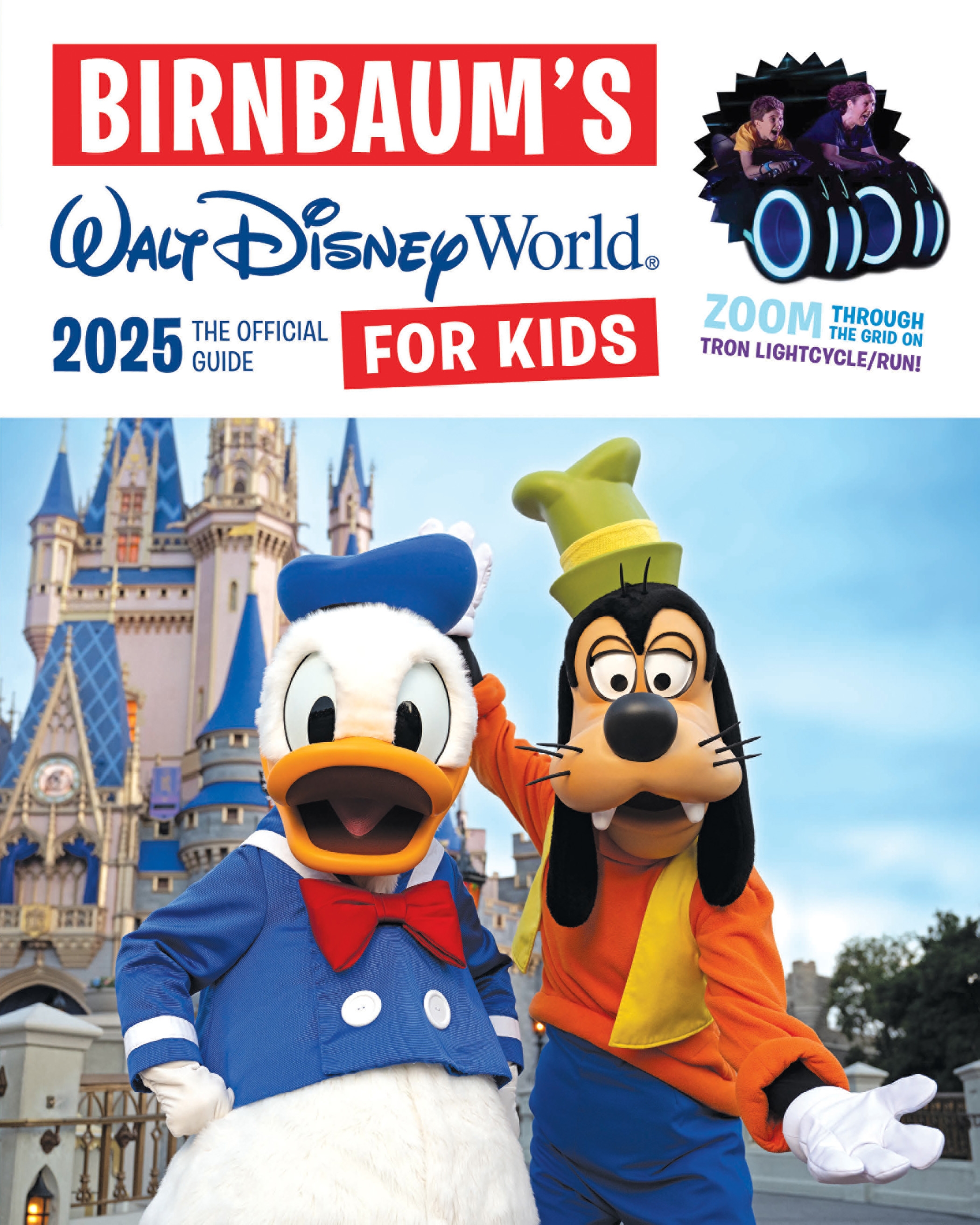 Birnbaum's 2025 Walt Disney World for Kids by BIRNBAUM GUIDES Penguin