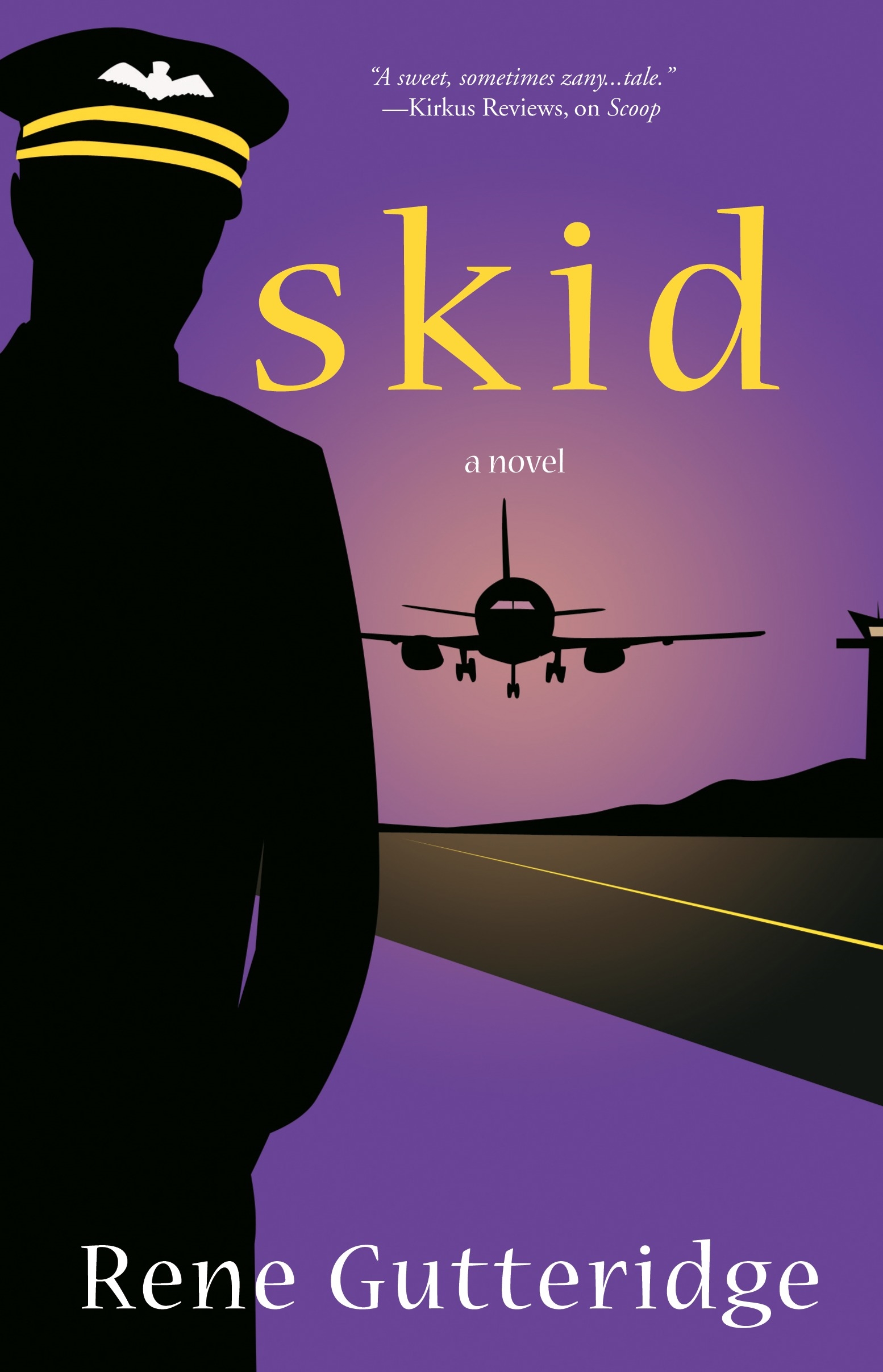 Skid by Rene Gutteridge - Penguin Books Australia