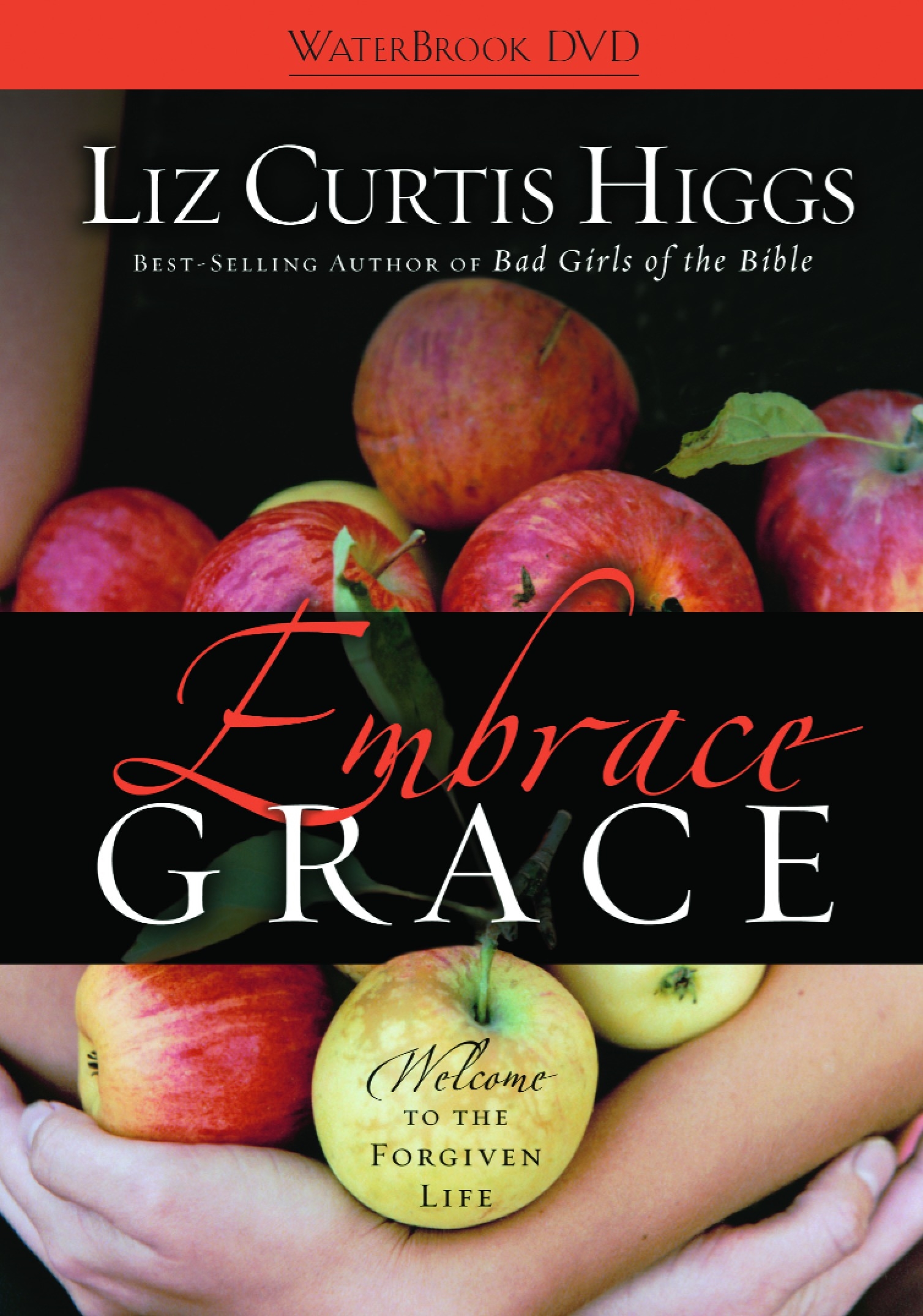Embrace Grace DVD by Liz Curtis Higgs - Penguin Books New Zealand