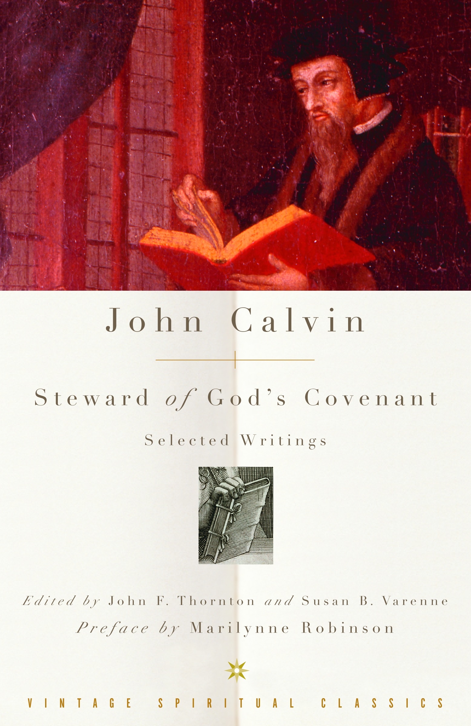 John Calvin: Steward of God&rsquo;s Covenant by JOHN CALVIN - Penguin Books