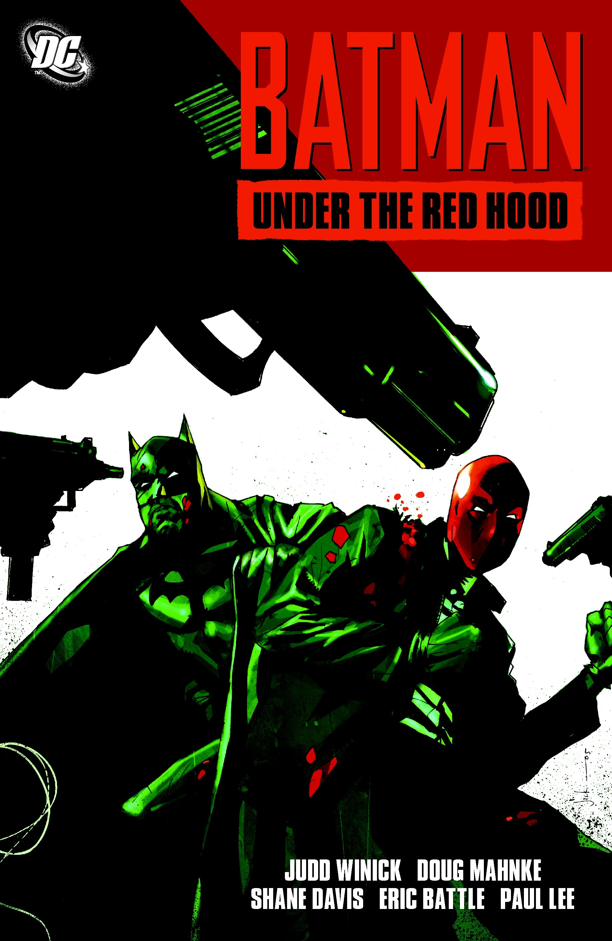 Batman: Under the Red Hood by Judd Winick - Penguin Books New Zealand
