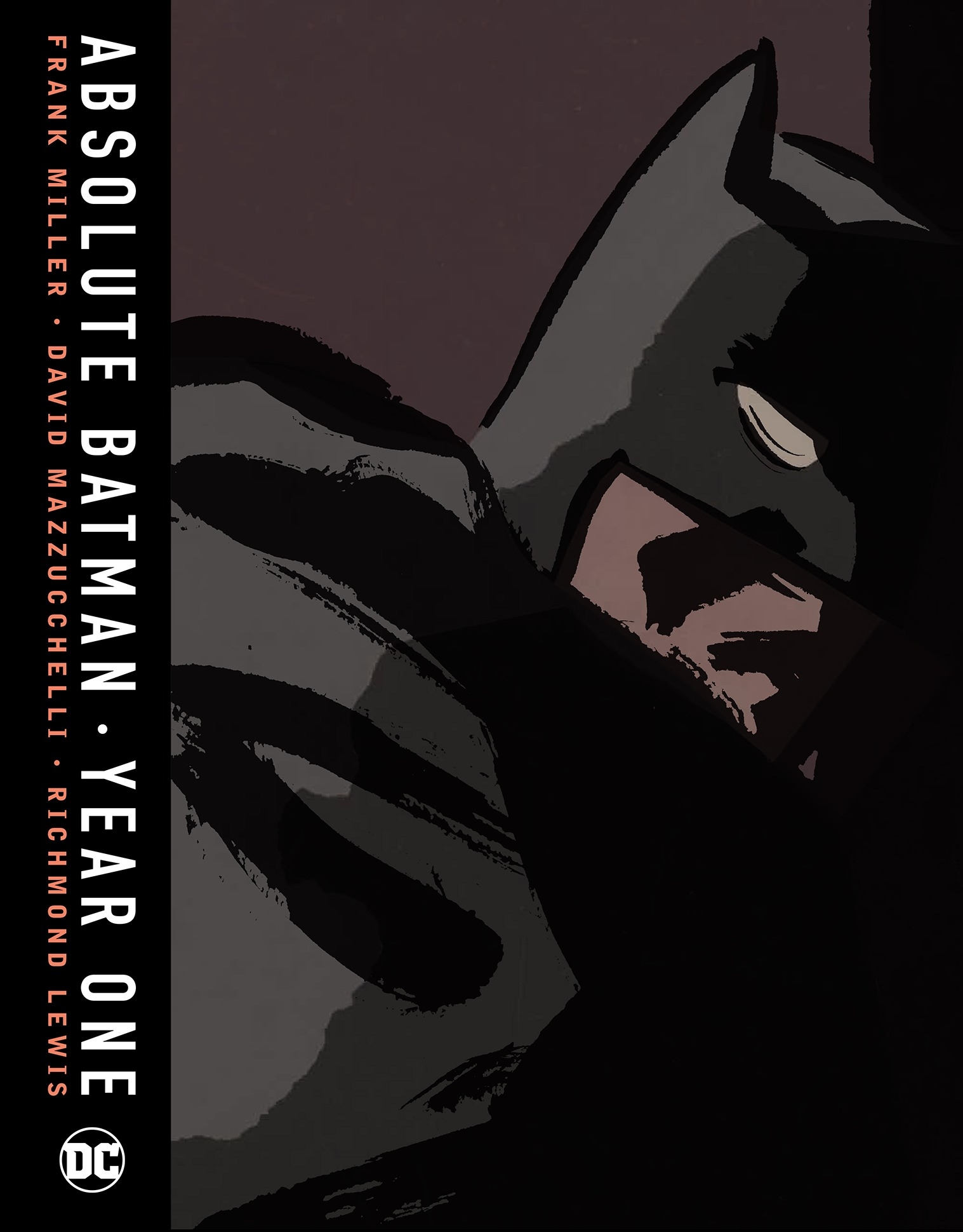 Absolute Batman Year One by FRANK MILLER - Penguin Books Australia