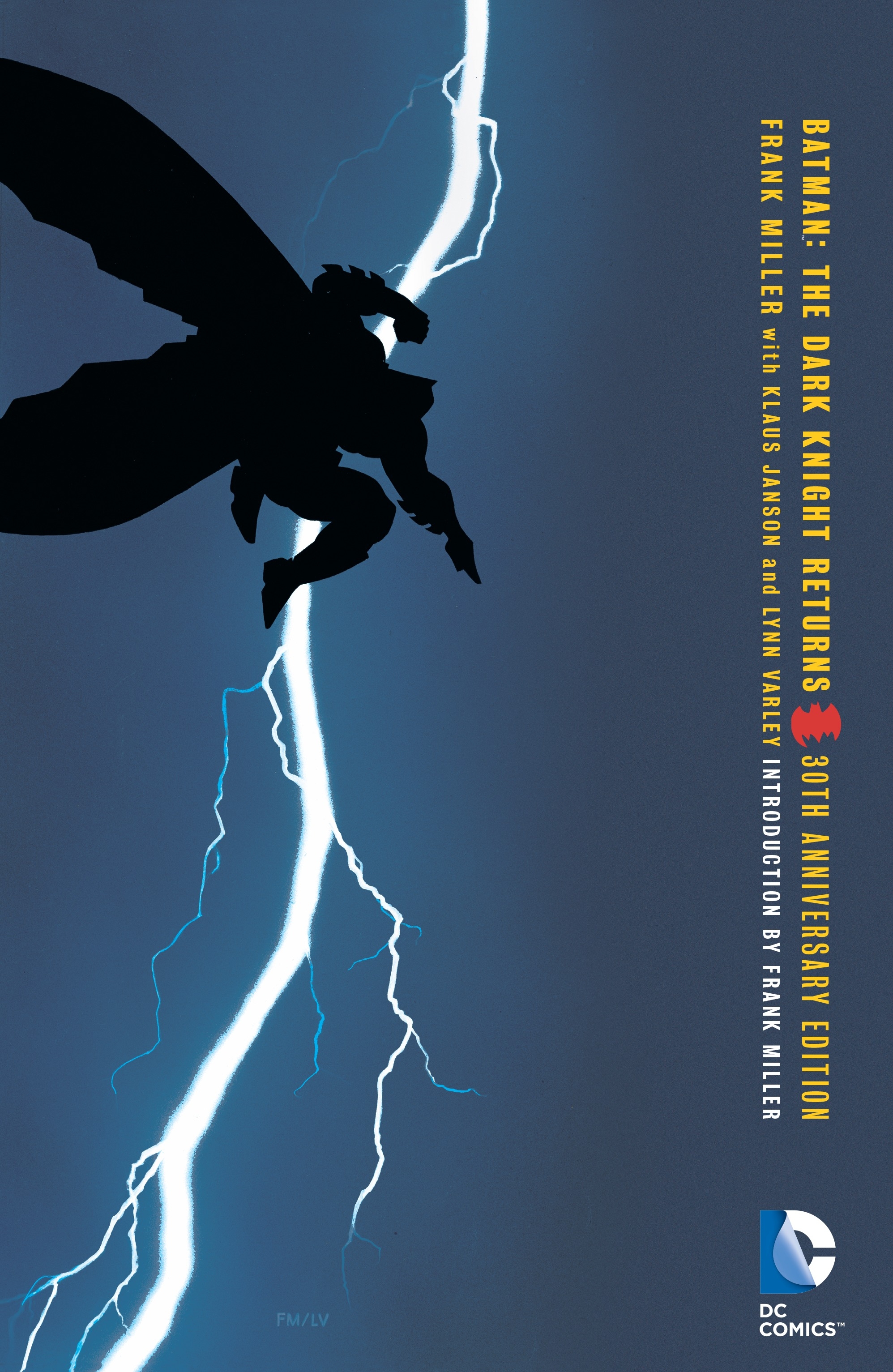 Batman The Dark Knight Returns 30th Anniversary Edition by FRANK MILLER -  Penguin Books Australia