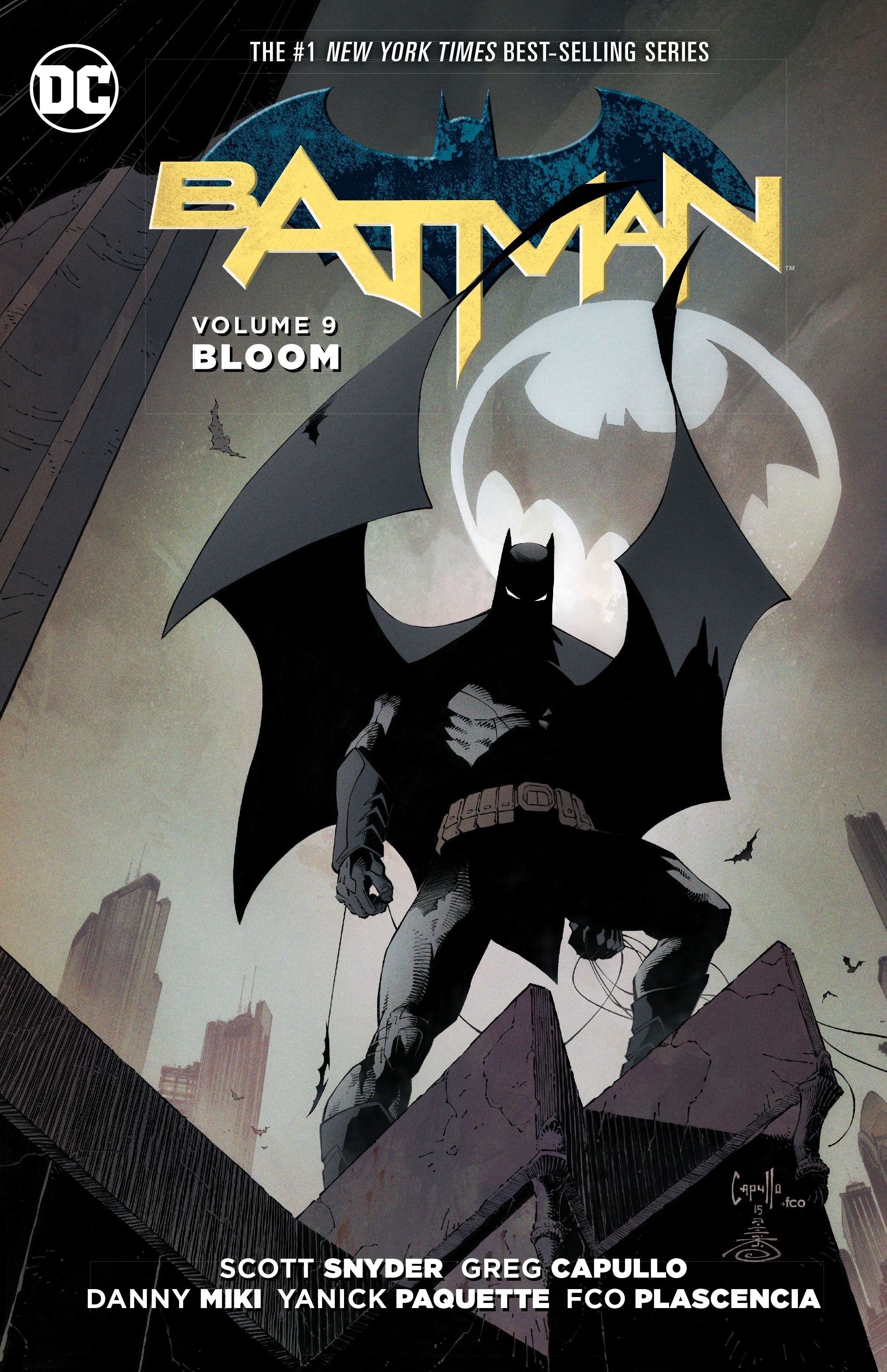 Batman Vol. 9 Bloom (The New 52) by Scott Snyder - Penguin Books New Zealand