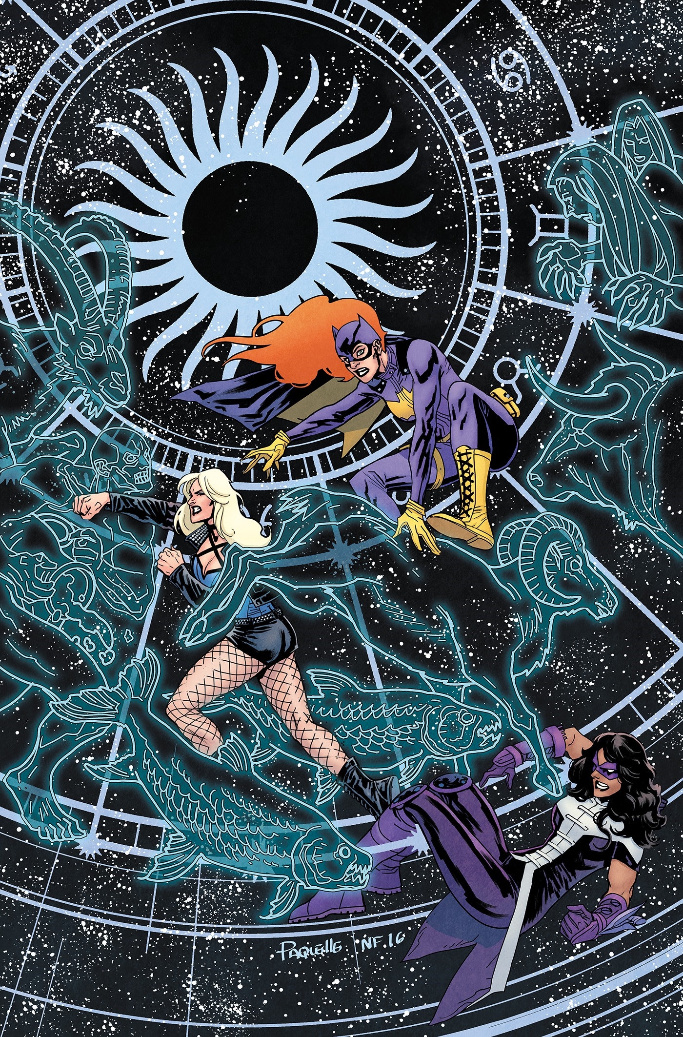 Batgirl and the Birds of Prey 2: Source Code