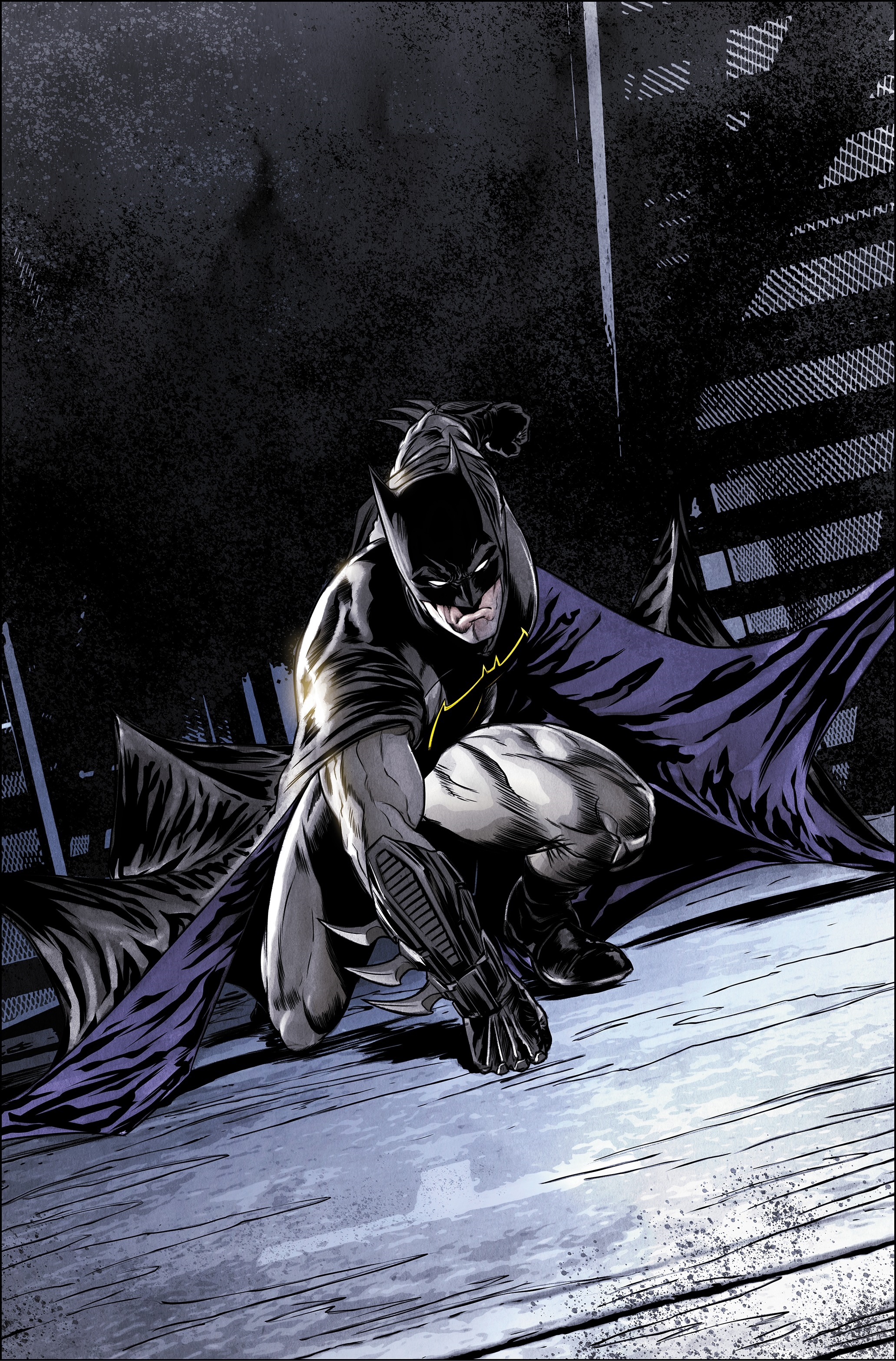 Batman, Vol. 5: The Rules of Engagement by Tom King