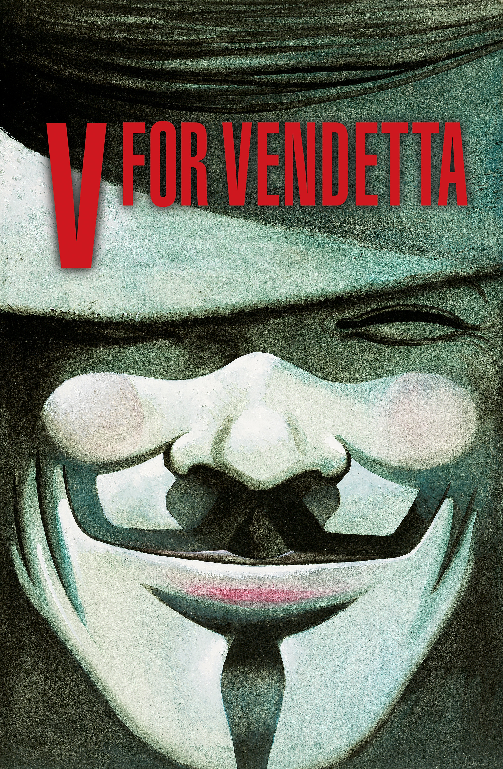 V For Vendetta 30th Anniversary Deluxe Edition by Alan Moore Penguin