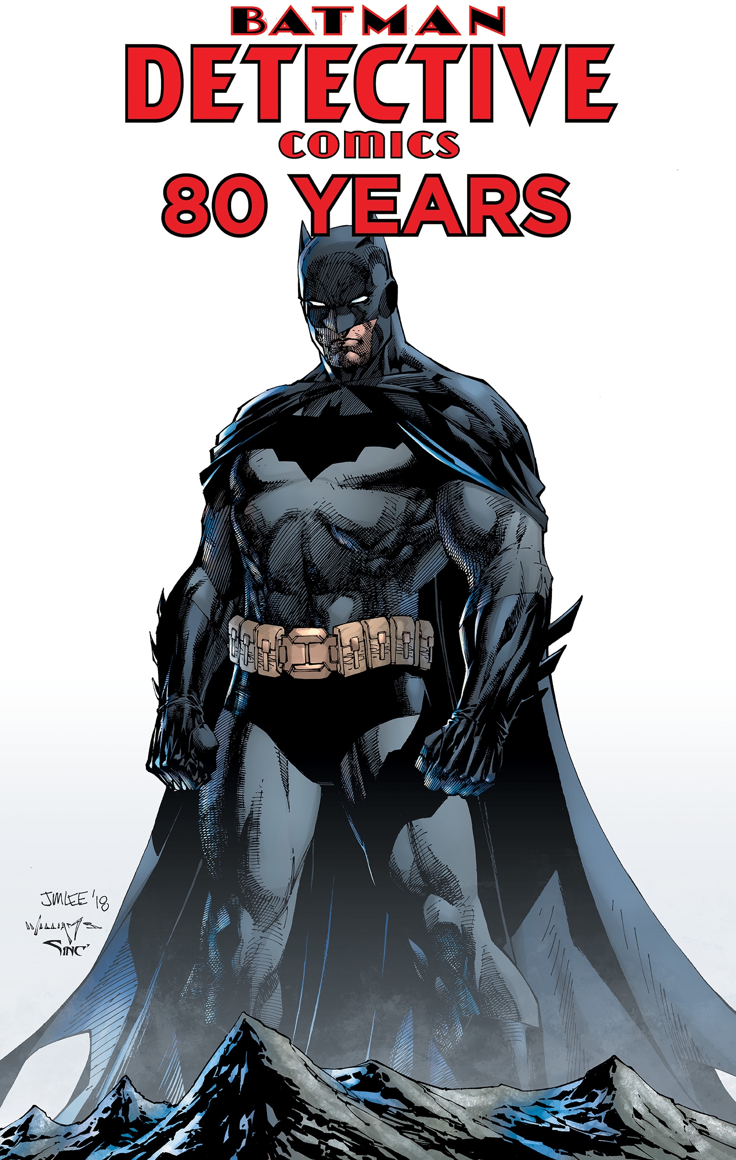 Detective Comics 80 Years of Batman Deluxe Edition - Penguin Books Australia