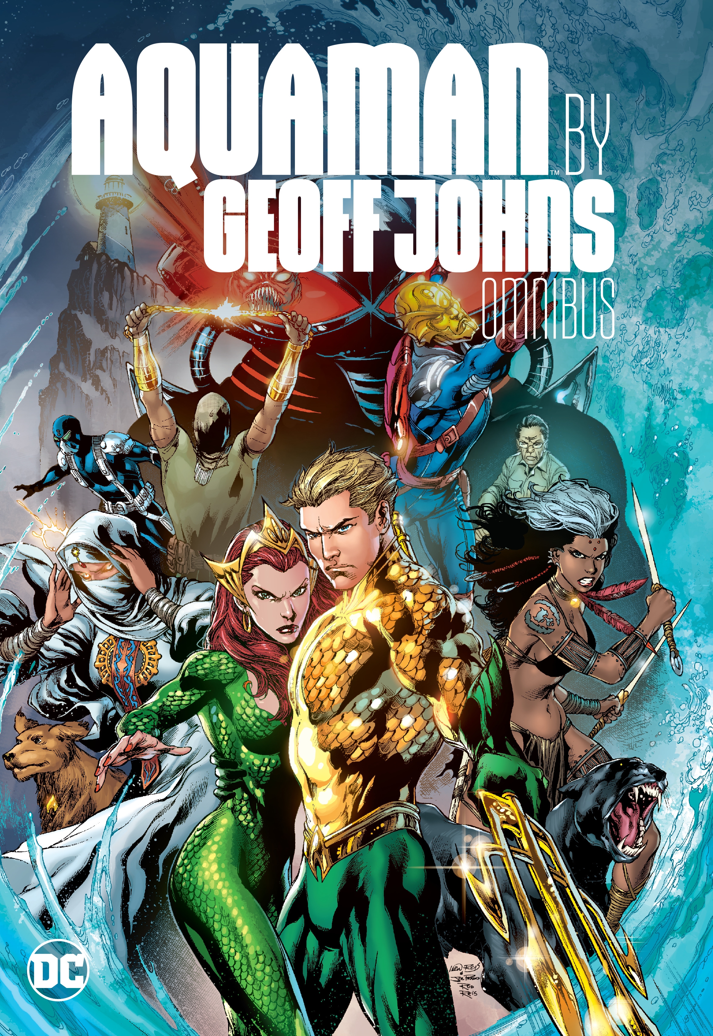 Aquaman, Volume 2 by Geoff Johns