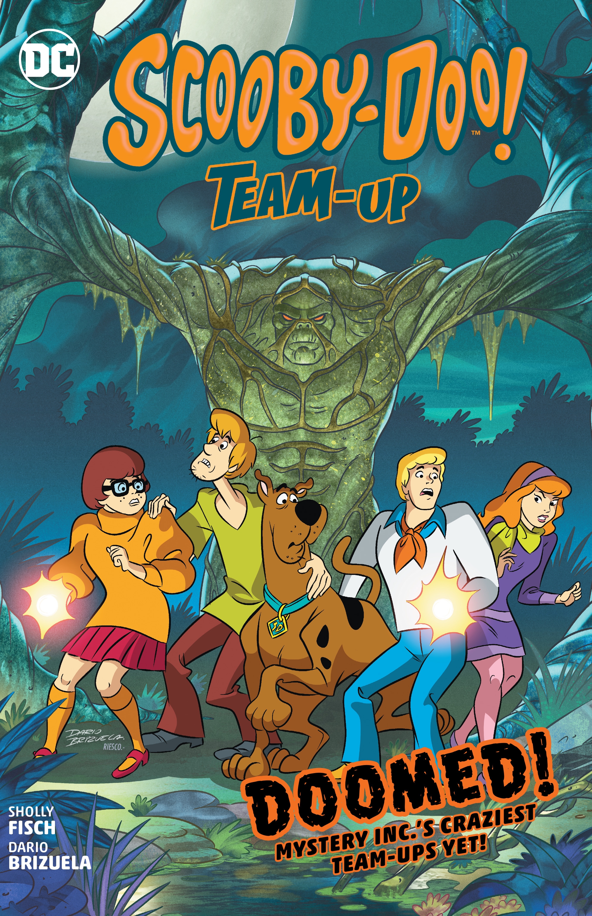 Scooby-Doo Team-Up Vol 1 10 | DC Database | FANDOM powered 