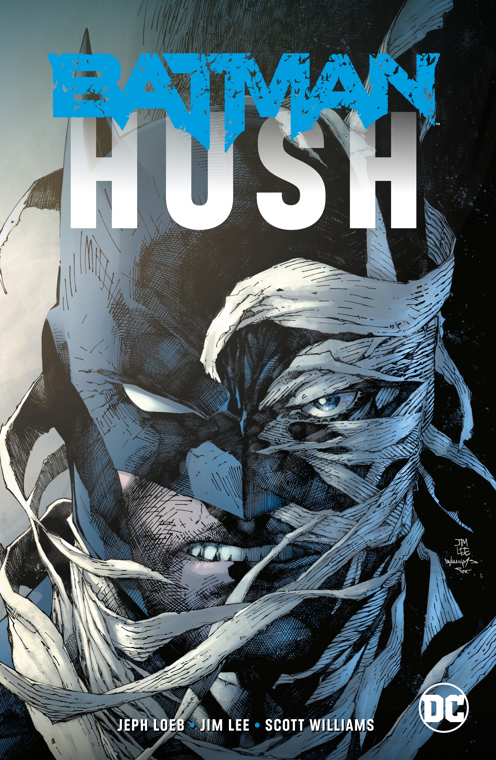 Hush batman Hush (Batman: