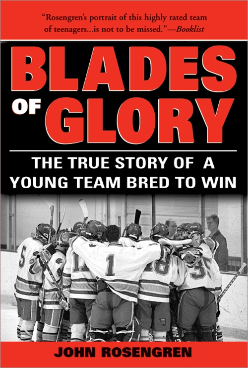 Blades Of Glory By John Rosengren Penguin Books Australia
