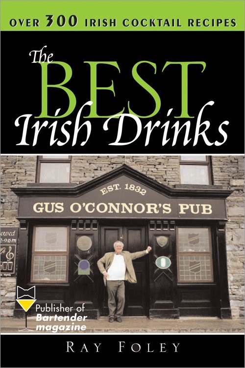 best irish drinks for st pattys day