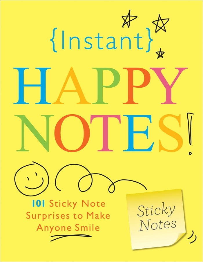 Instant Happy Notes by Sourcebooks Penguin Books Australia