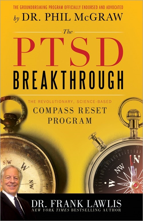 The PTSD Breakthrough by Dr. Frank Lawlis - Penguin Books New Zealand