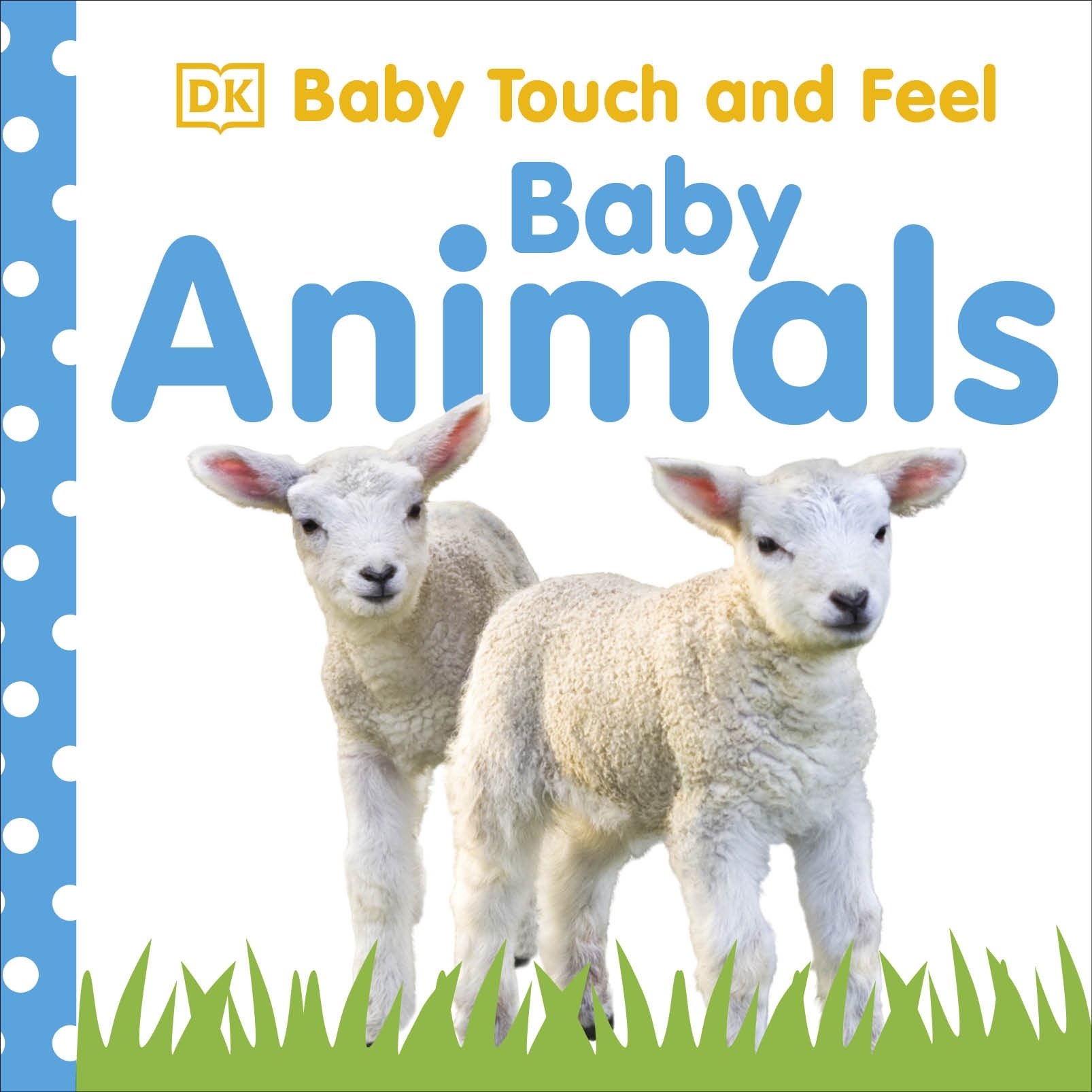 Baby Touch And Feel Baby Animals By Dk Penguin Books Australia