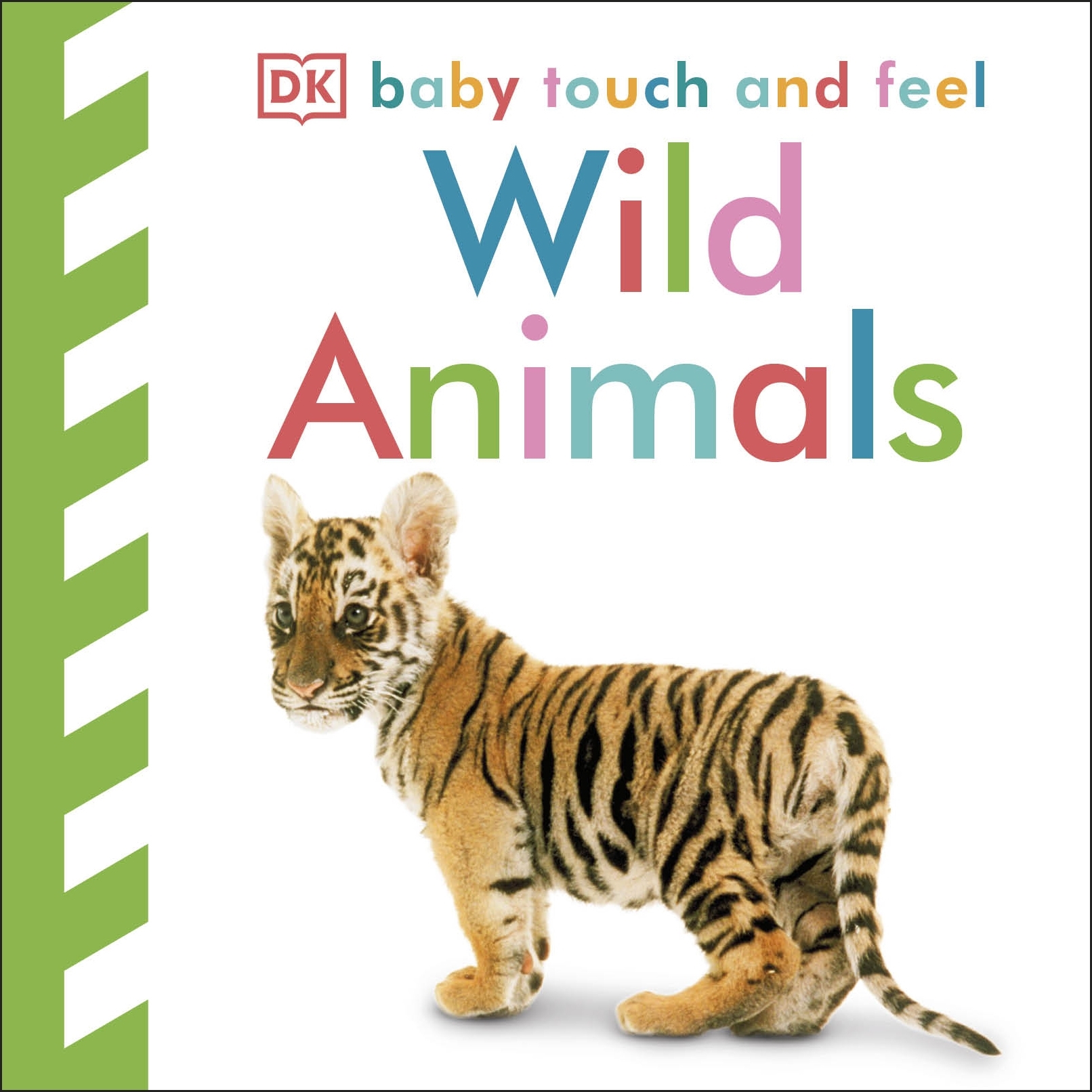 Dk baby touch store and feel books