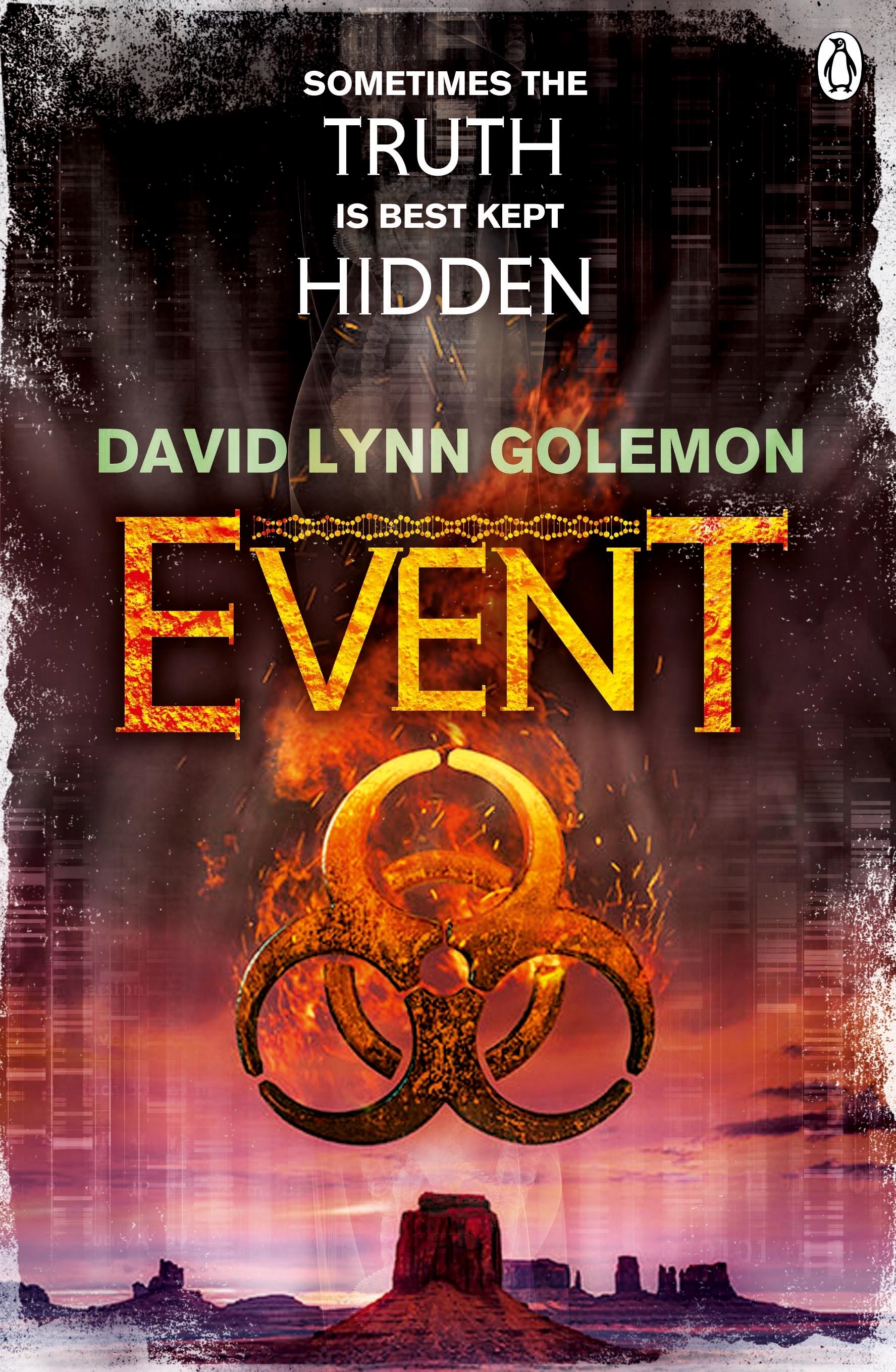 Event by David Lynn Golemon - Penguin Books Australia