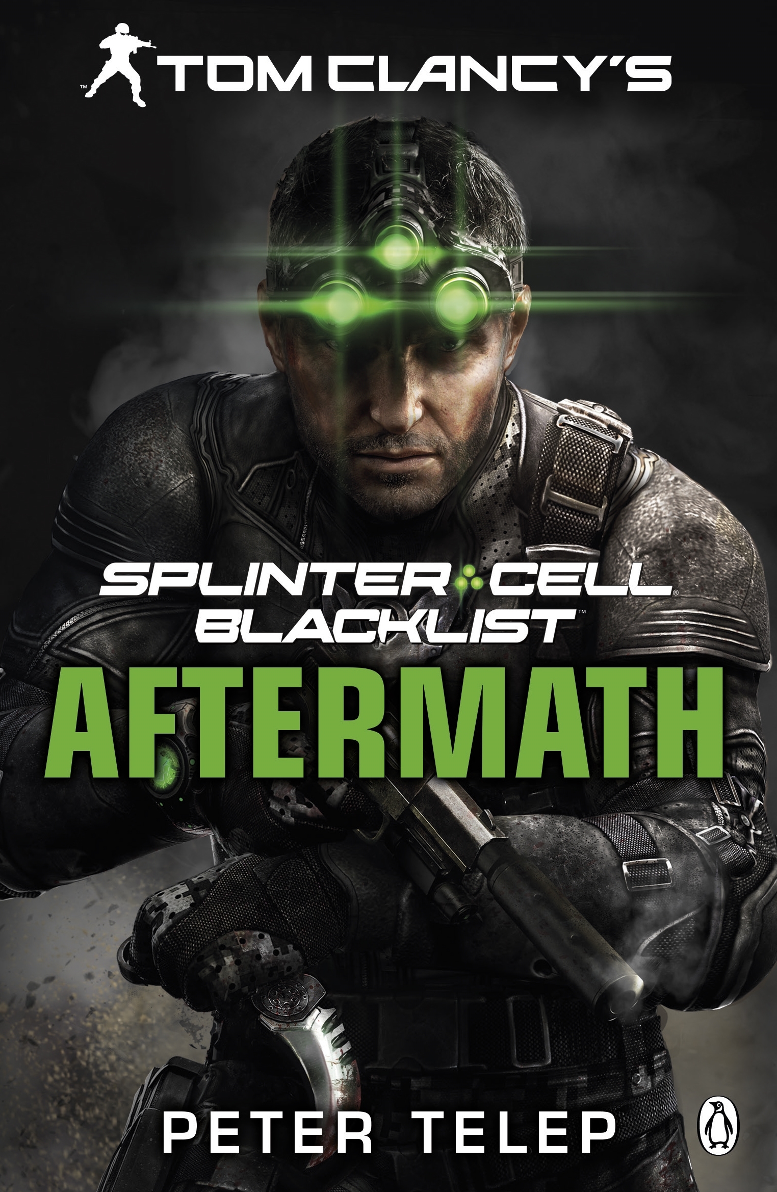 Tom Clancy's Splinter Cell:Blacklist