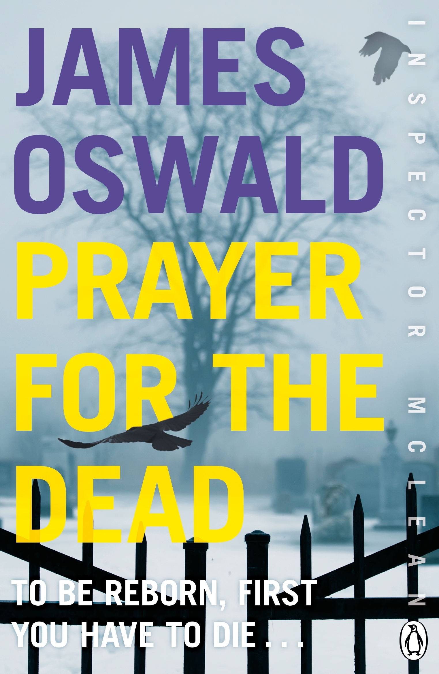 Prayer For The Dead By James Oswald Penguin Books Australia