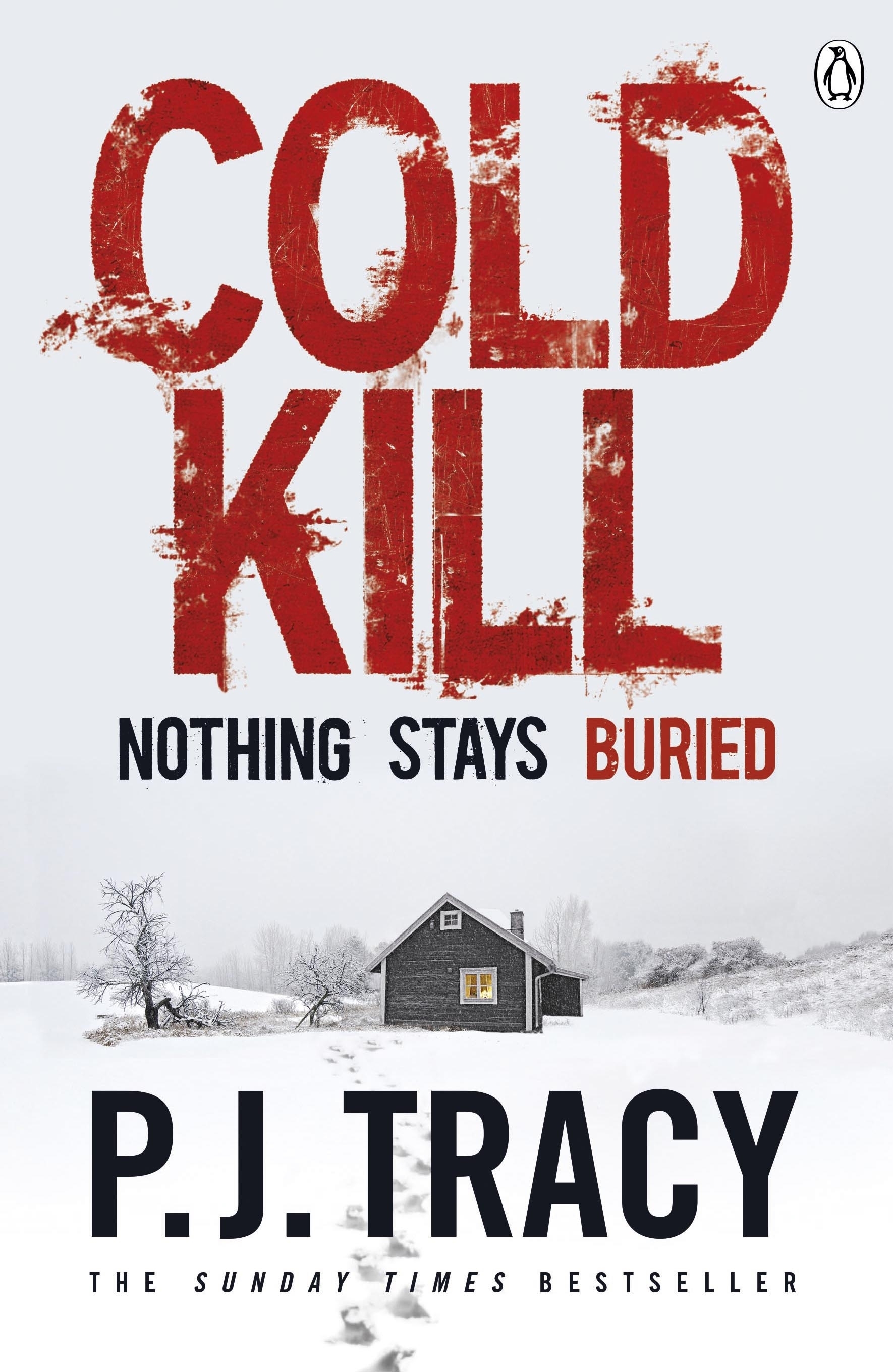 Cold Kill By P J Tracy Penguin Books Australia