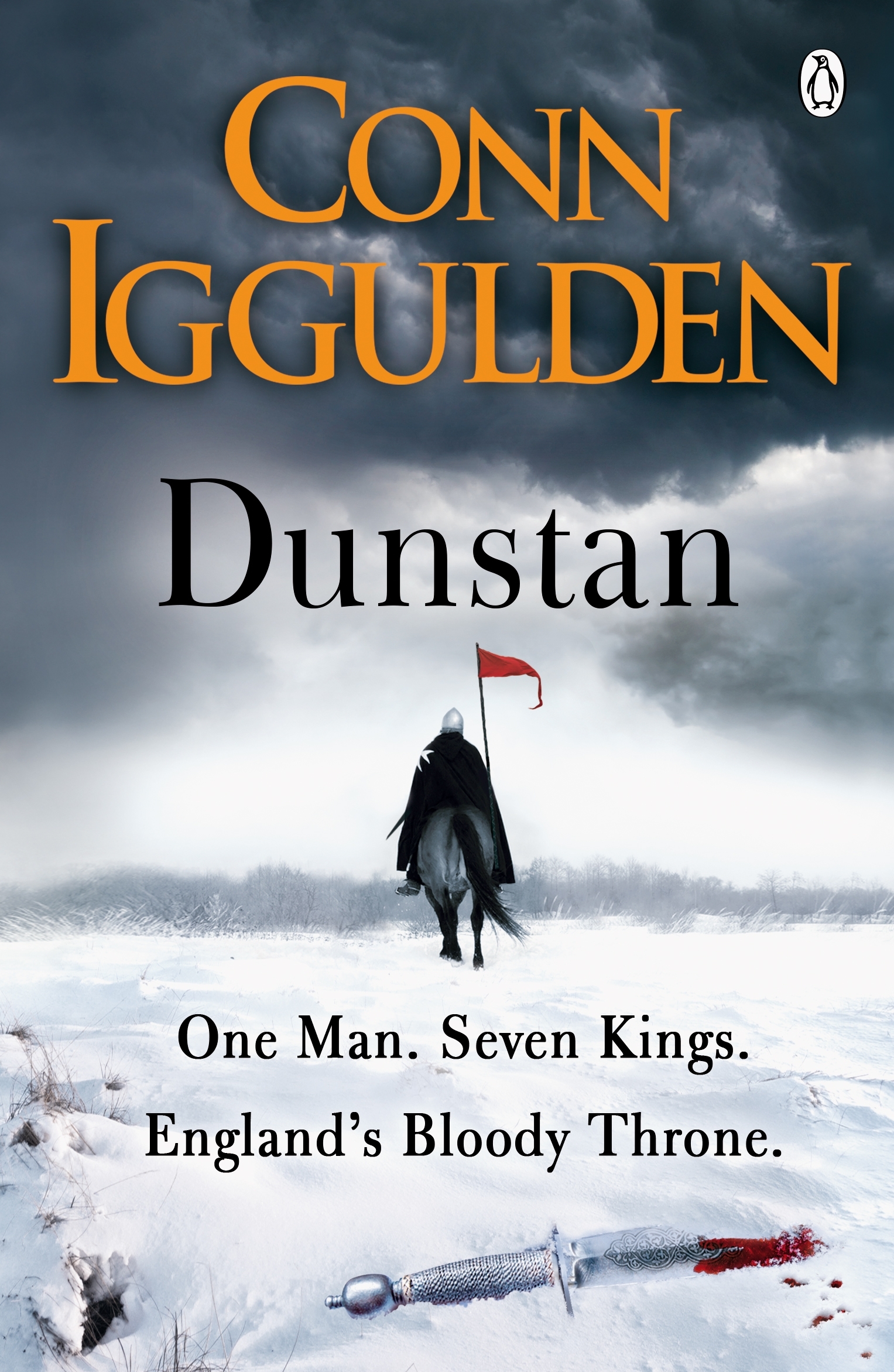 Dunstan by Conn Iggulden - Penguin Books Australia