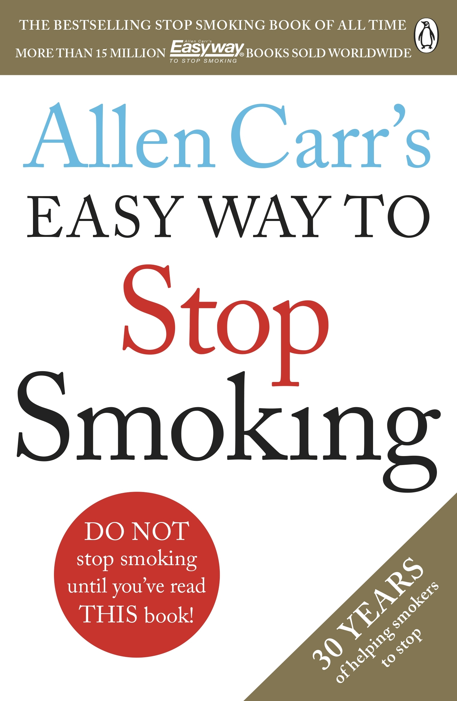 allen carr easy way to stop drinking