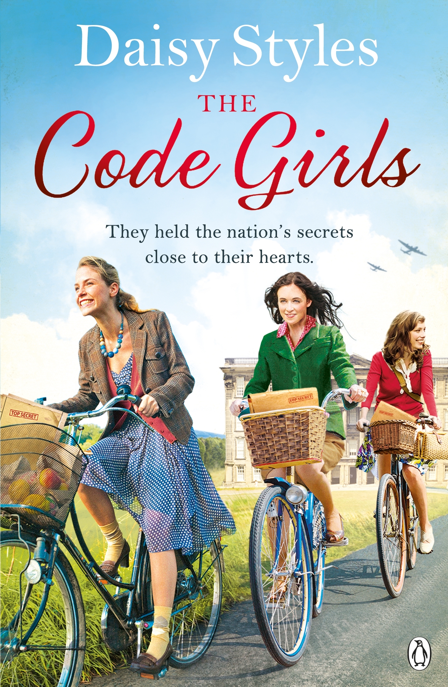 The Code Girls By Daisy Styles Penguin Books Australia