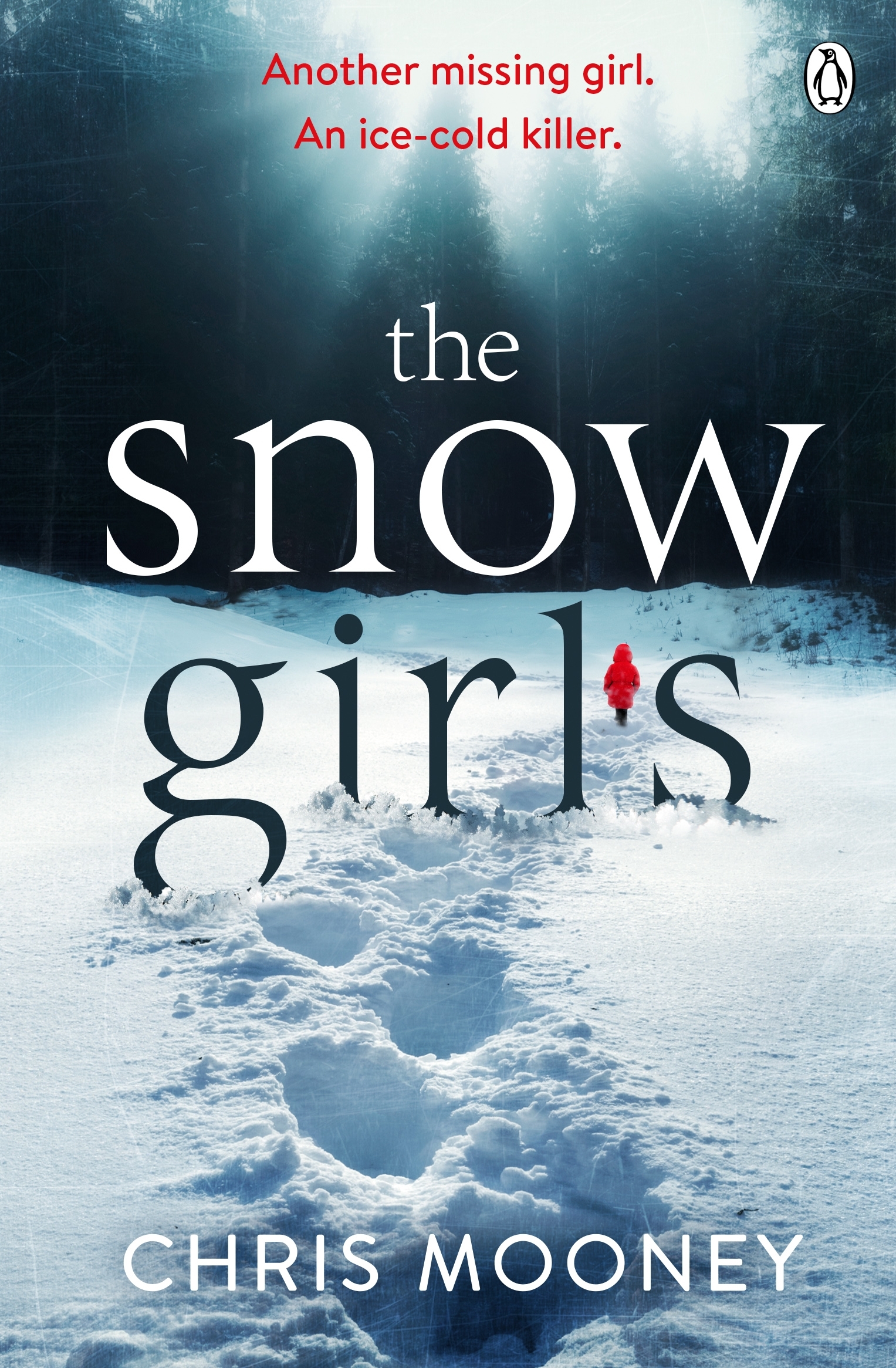 book review girl in snow