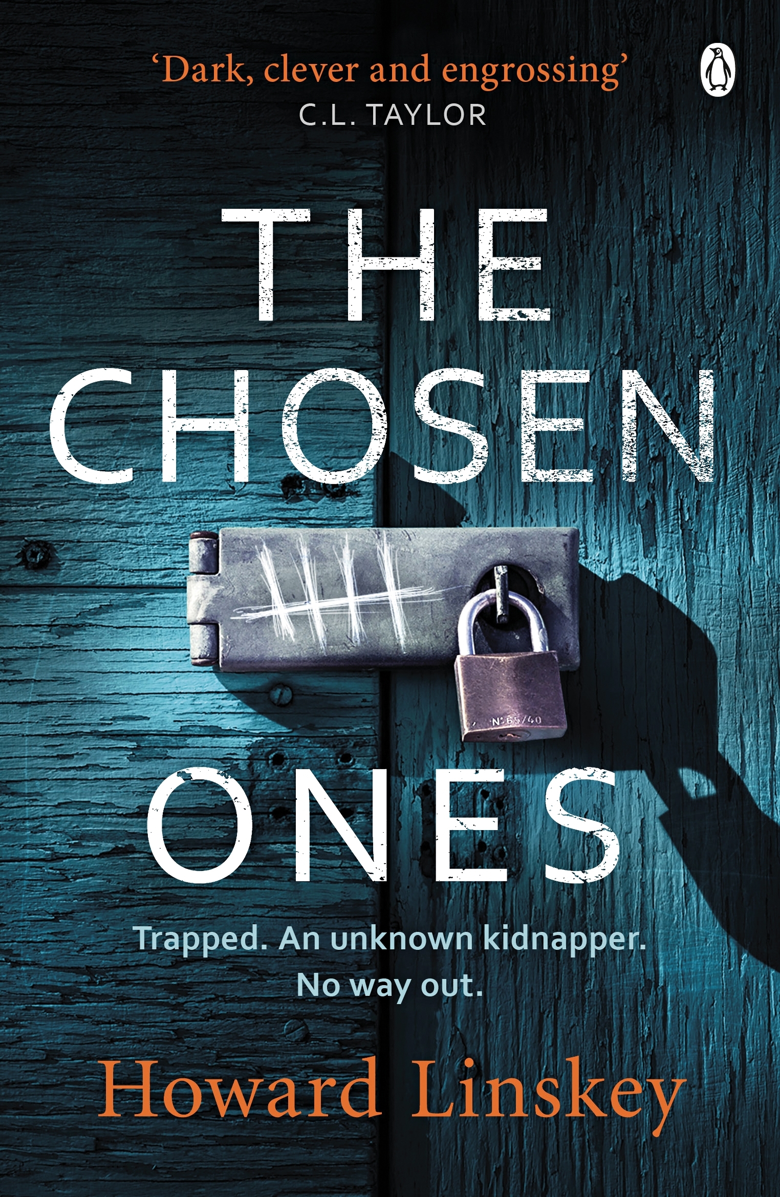 The Chosen Ones by Howard Linskey - Penguin Books Australia