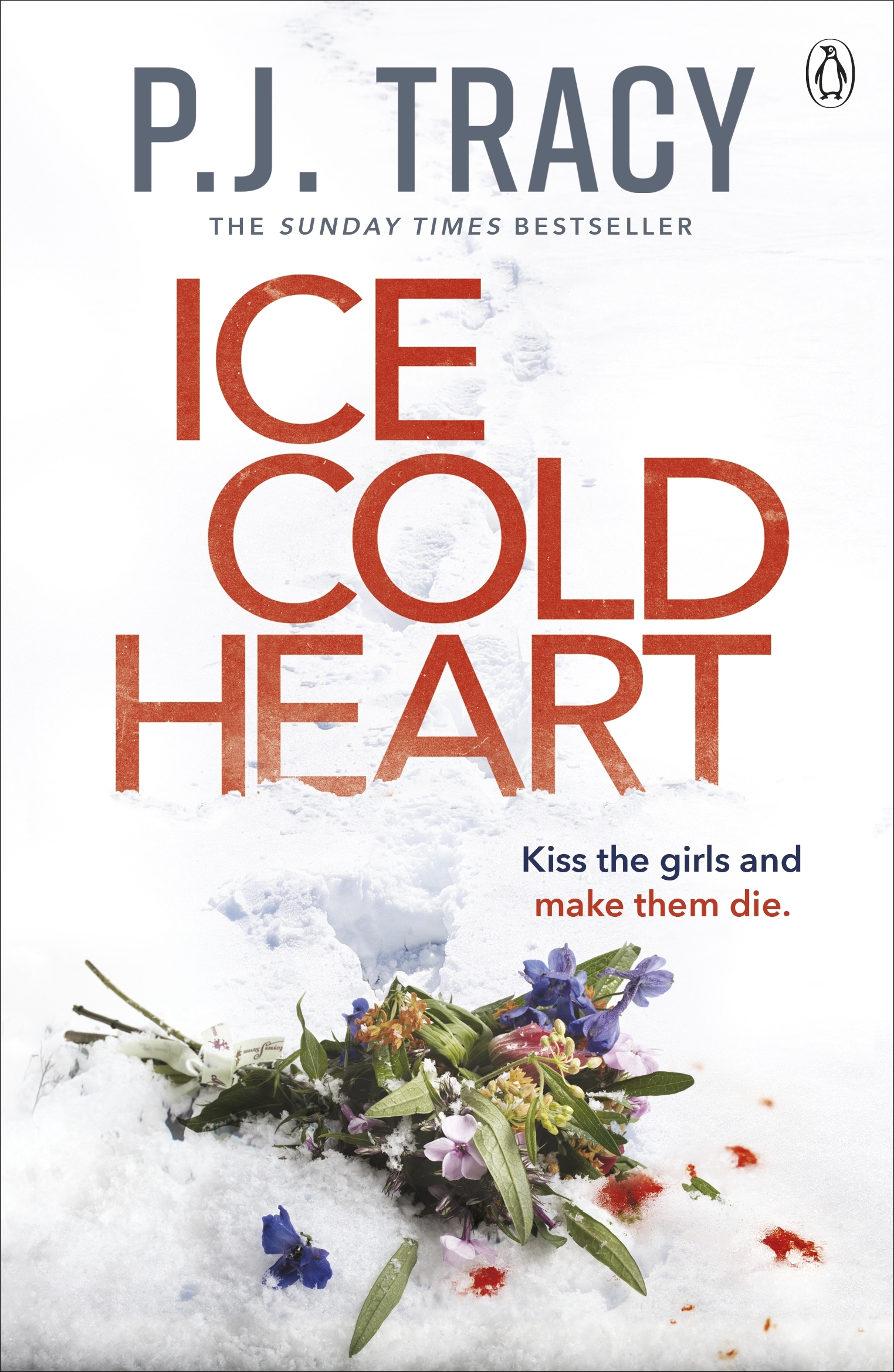 Ice Cold Heart By P J Tracy Penguin Books Australia