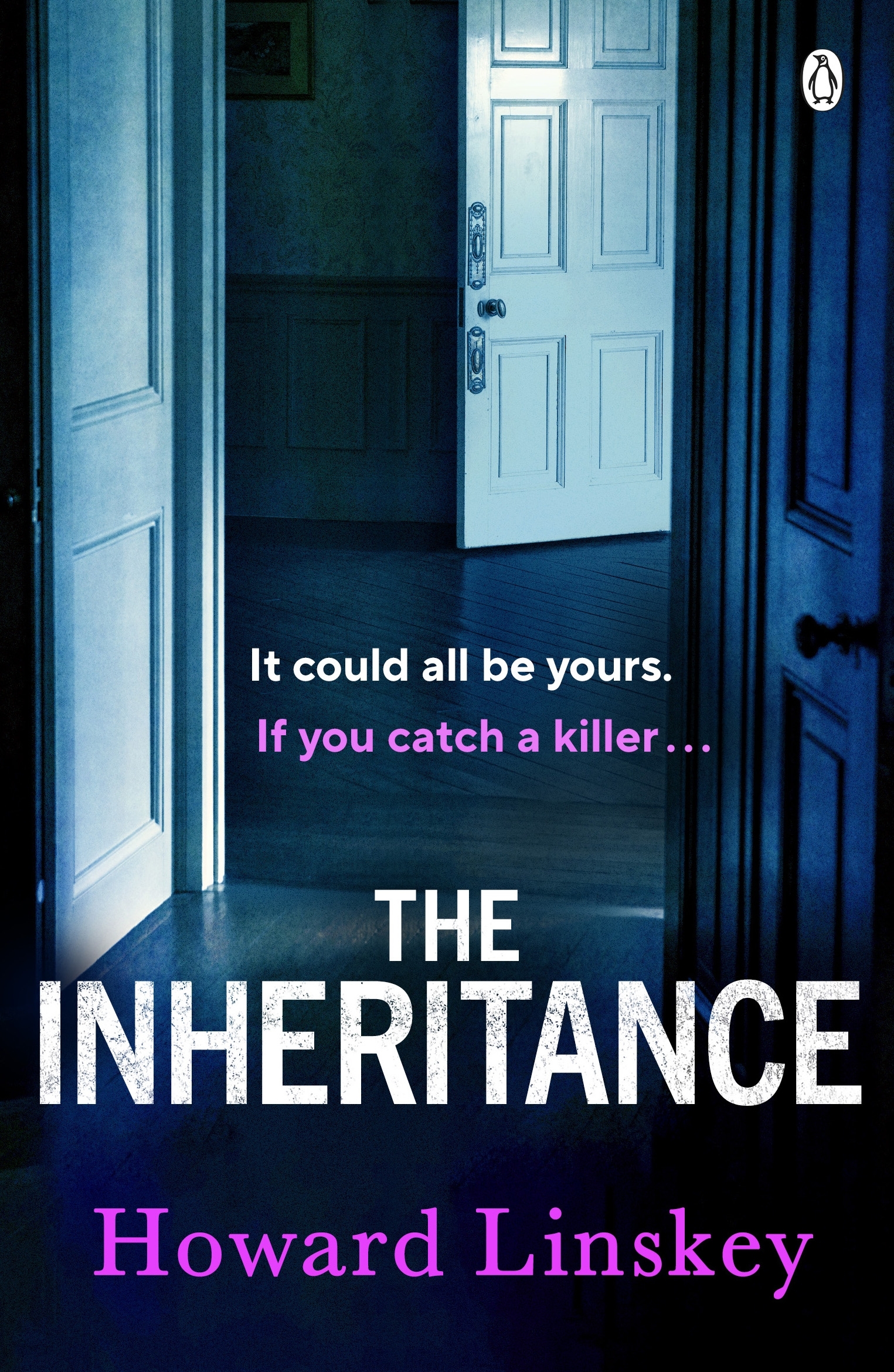 The Inheritance by Howard Linskey Penguin Books New Zealand