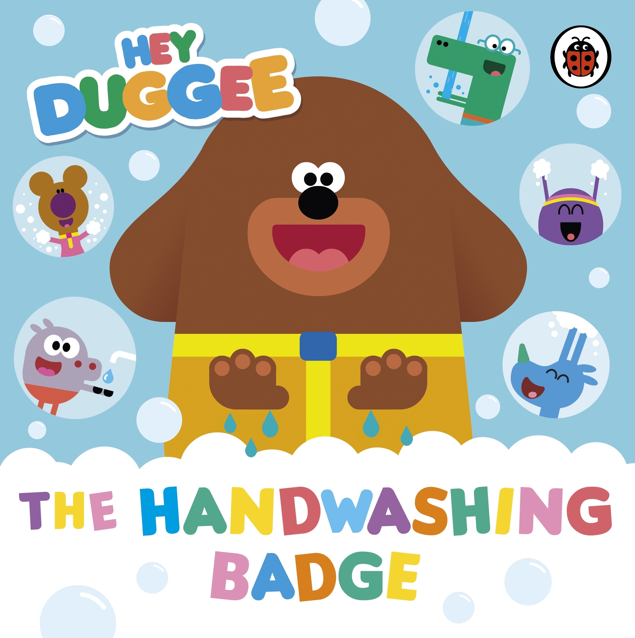 Hey Duggee The Color Badge