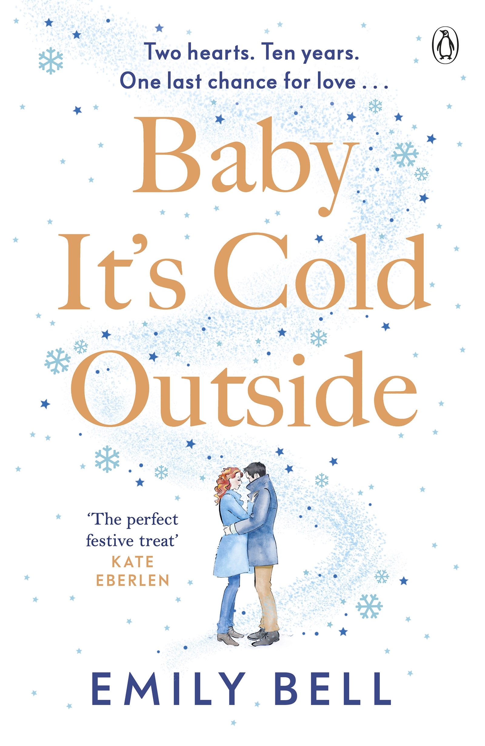 Baby It's Cold Outside by Emily Bell - Penguin Books Australia