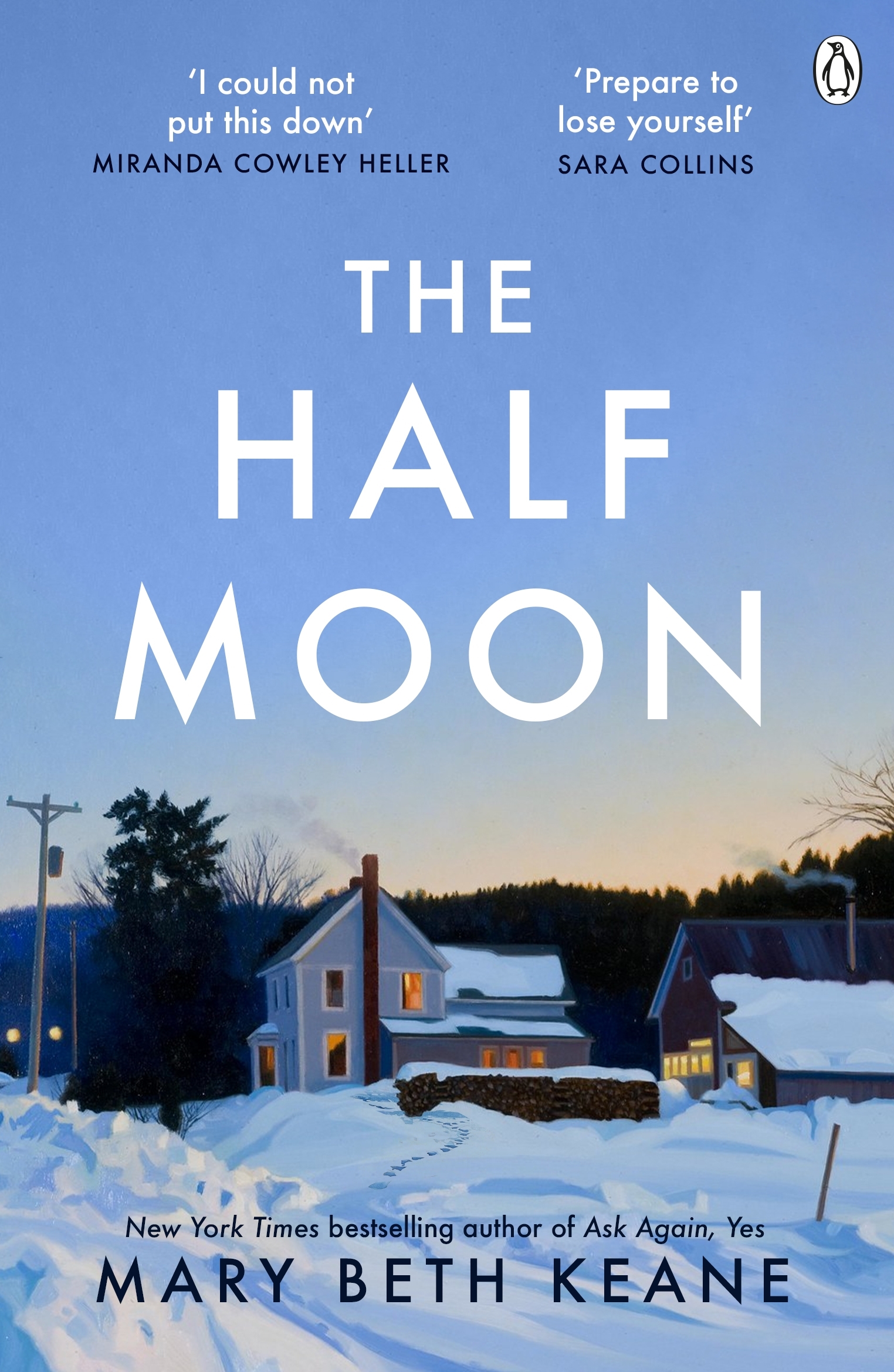 The Half Moon by Mary Beth Keane - Penguin Books Australia