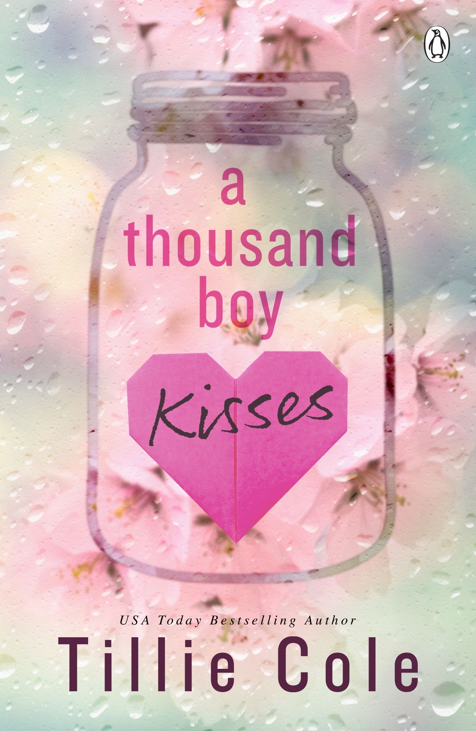 Extract  A Thousand Boy Kisses by Tillie Cole - Penguin Books Australia