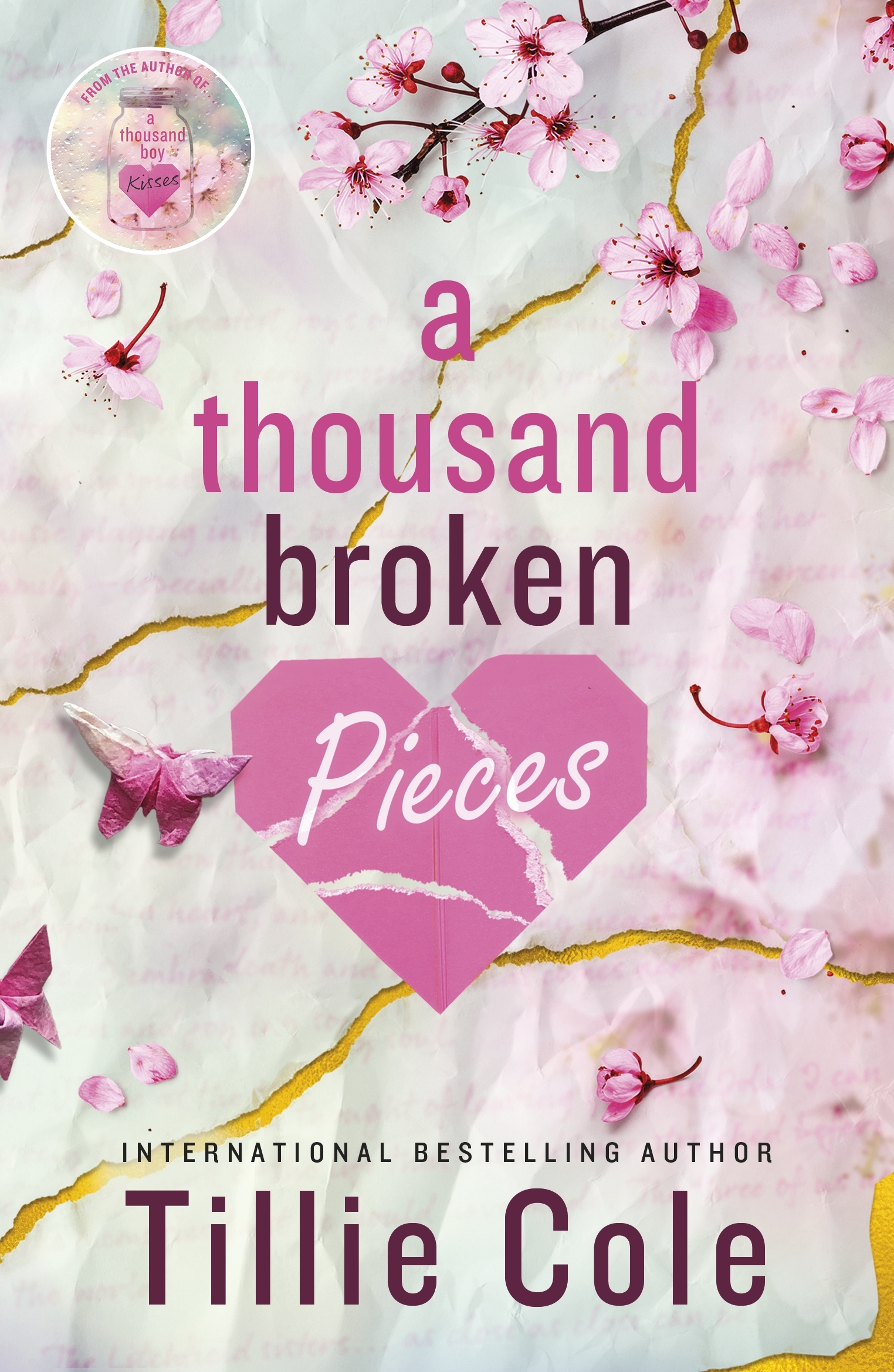 Handfuls of Shattered Pieces: Pieces of Us Series - Book 1 (English  Edition) - eBooks em Inglês na