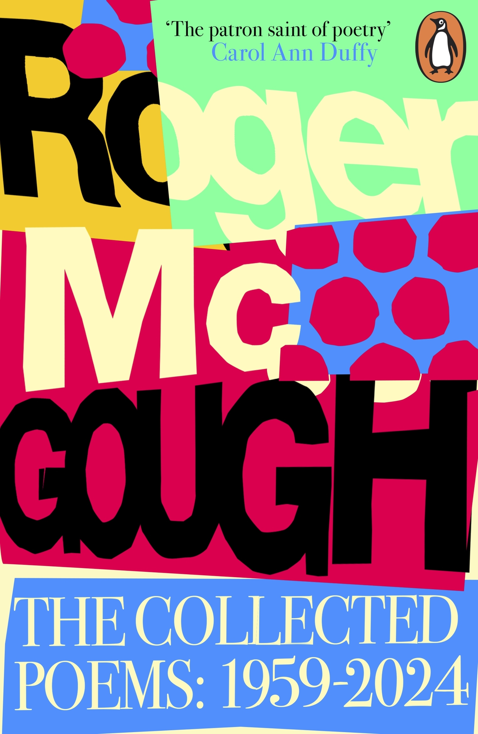 The Collected Poems by Roger McGough - Penguin Books Australia