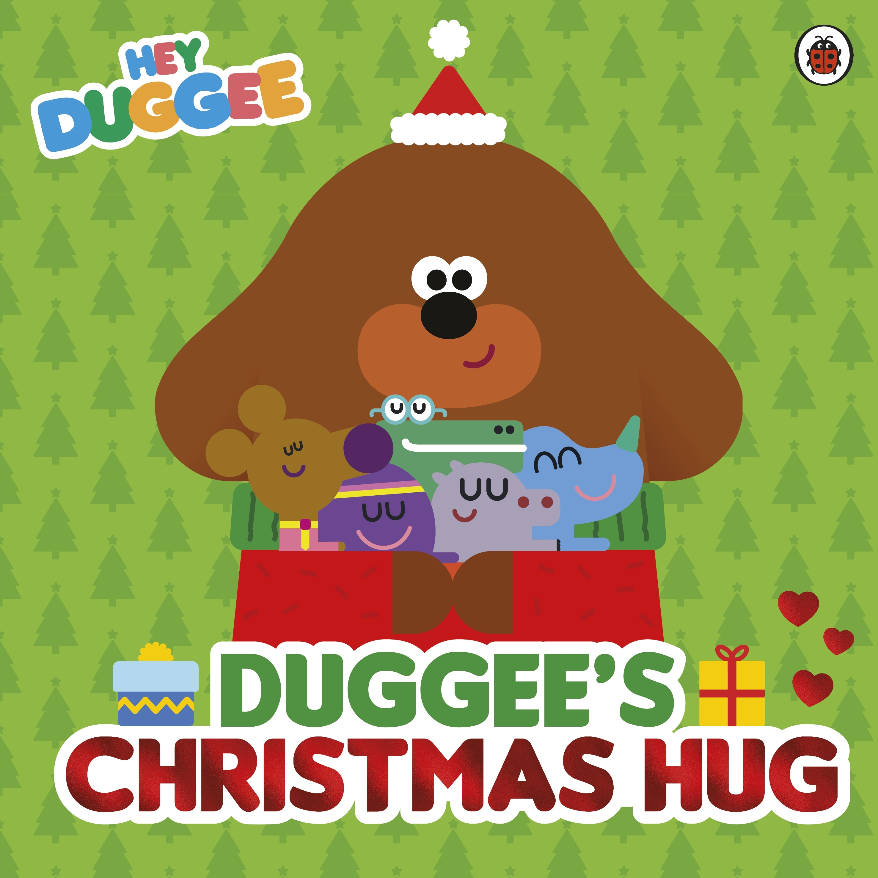 Hey Duggee Duggee s Christmas Hug By Hey Duggee Penguin Books Australia