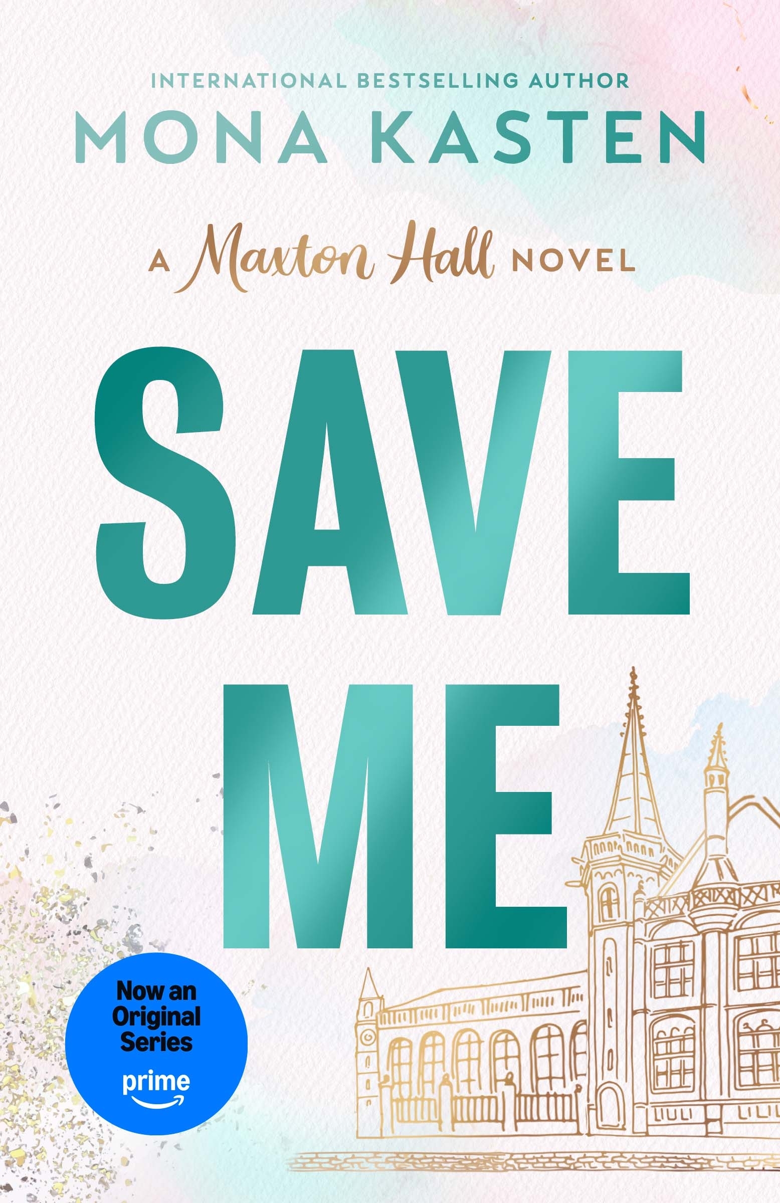 Save Me by Mona Kasten - Penguin Books Australia