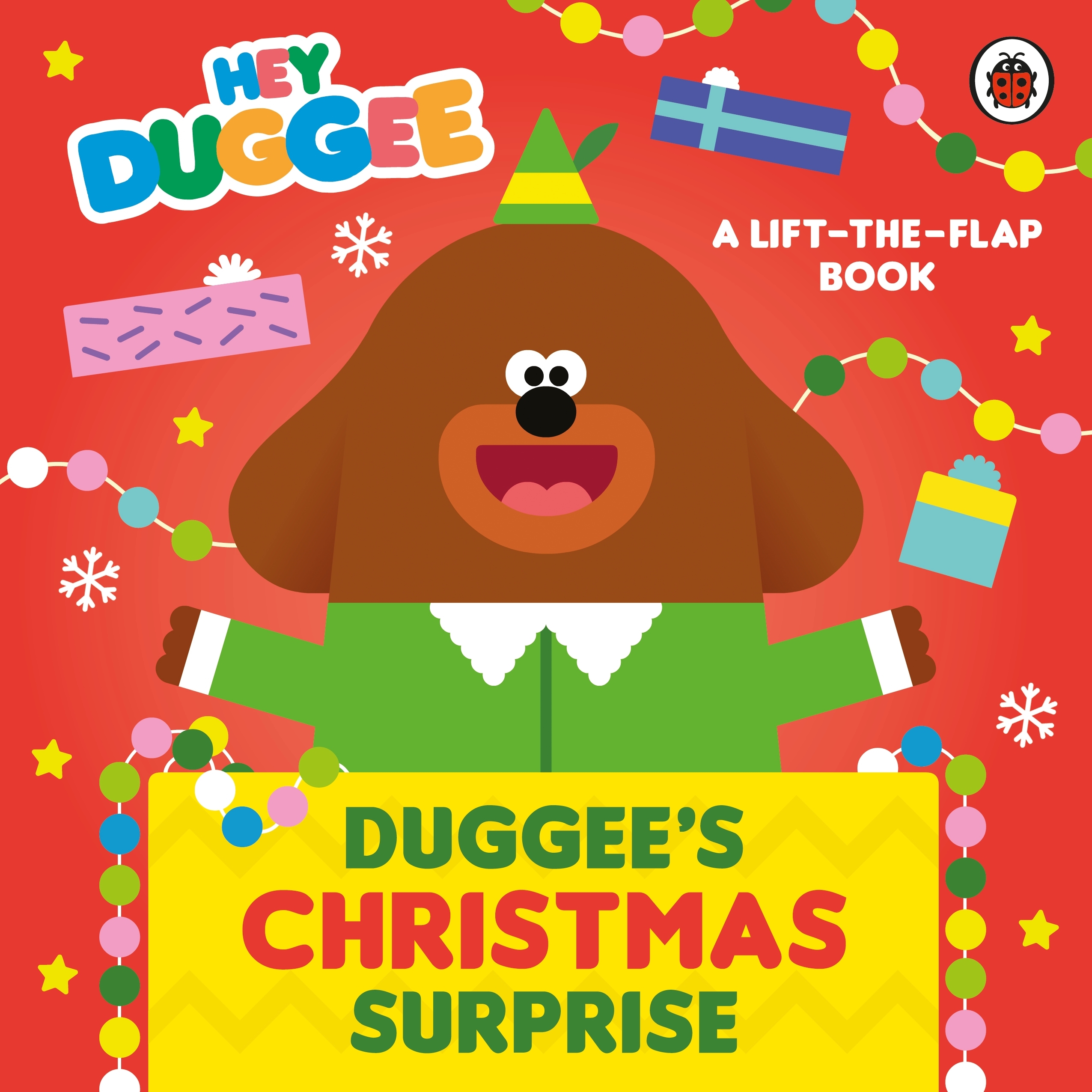 Hey Duggee Duggee s Christmas Surprise By Hey Duggee Penguin Books 