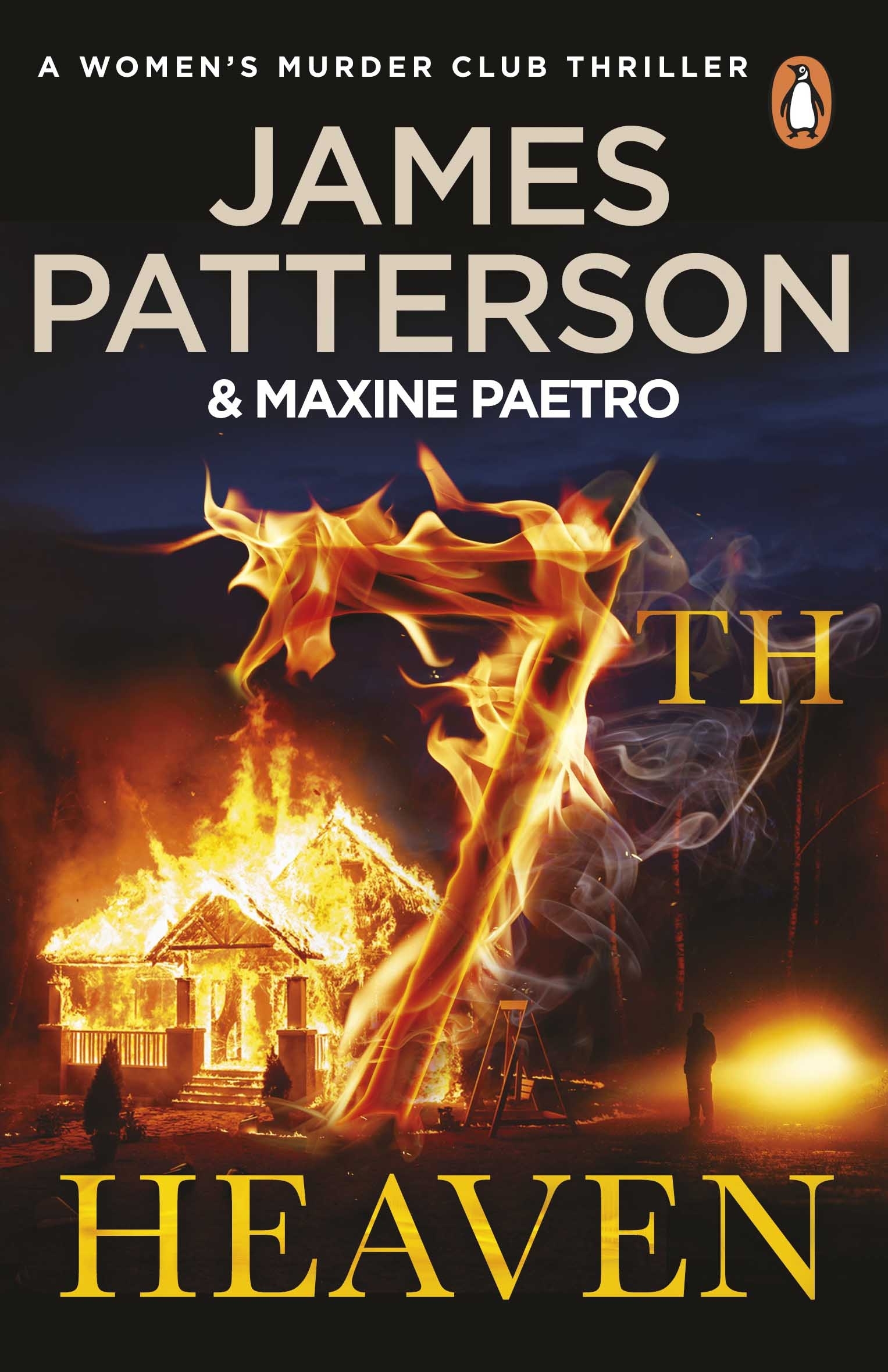 7th Heaven by James Patterson - Penguin Books New Zealand