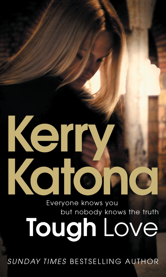 Tough Love By Kerry Katona Penguin Books Australia