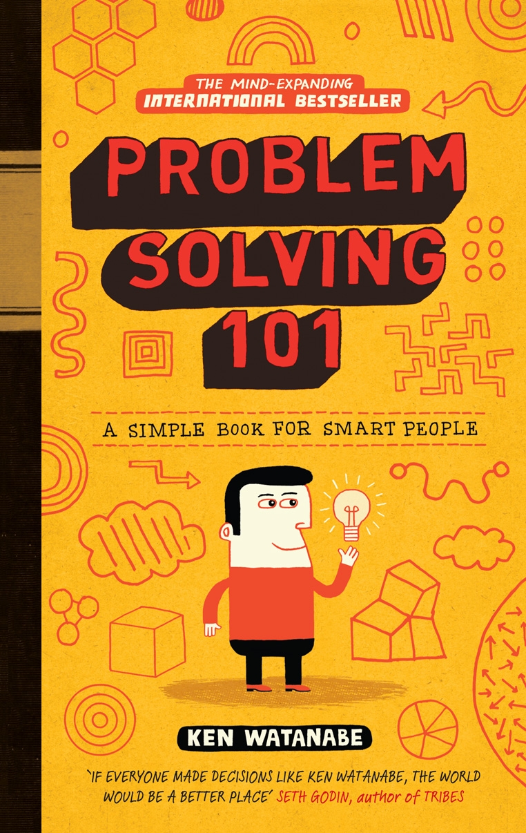 problem solving best books