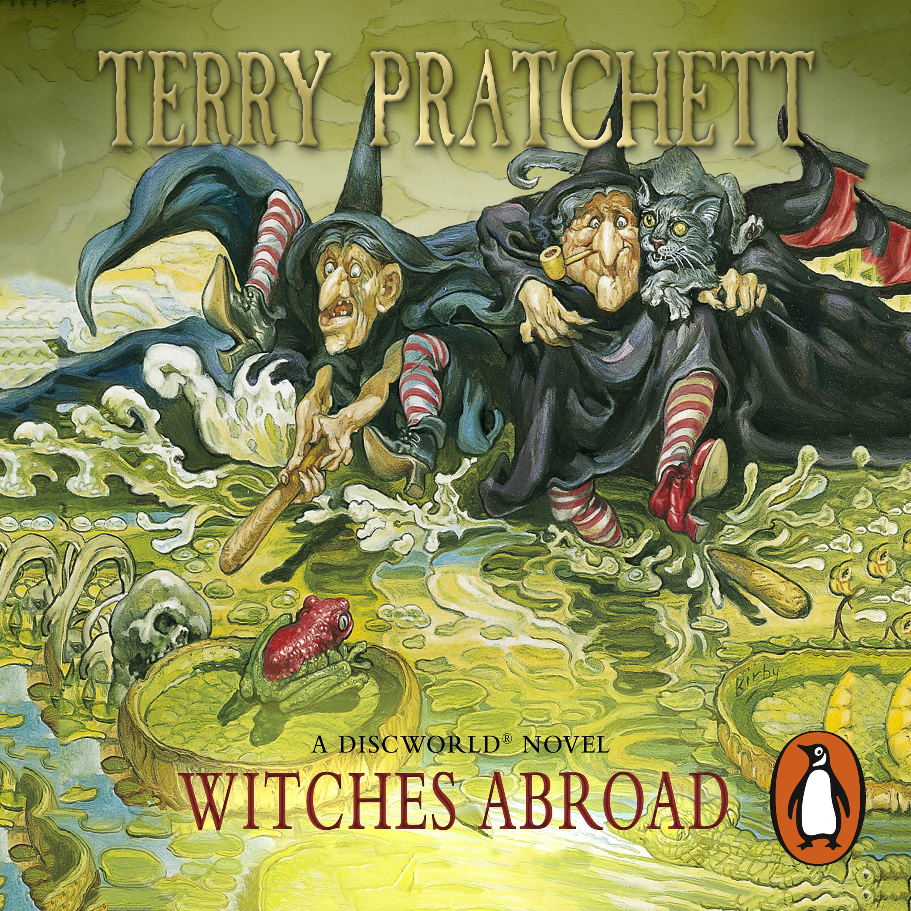 Terry Pratchett - Penguin Books Australia