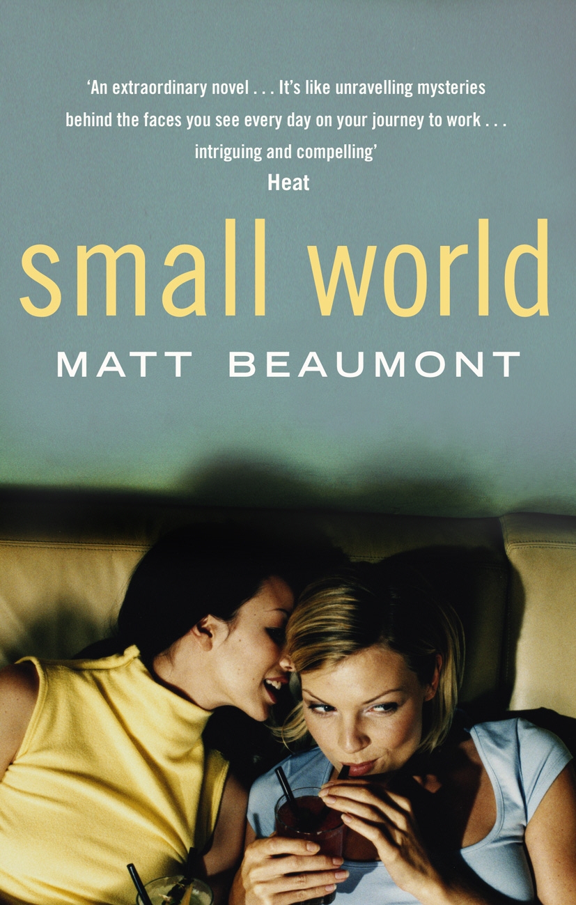 Small World by Matt Beaumont Penguin Books New Zealand