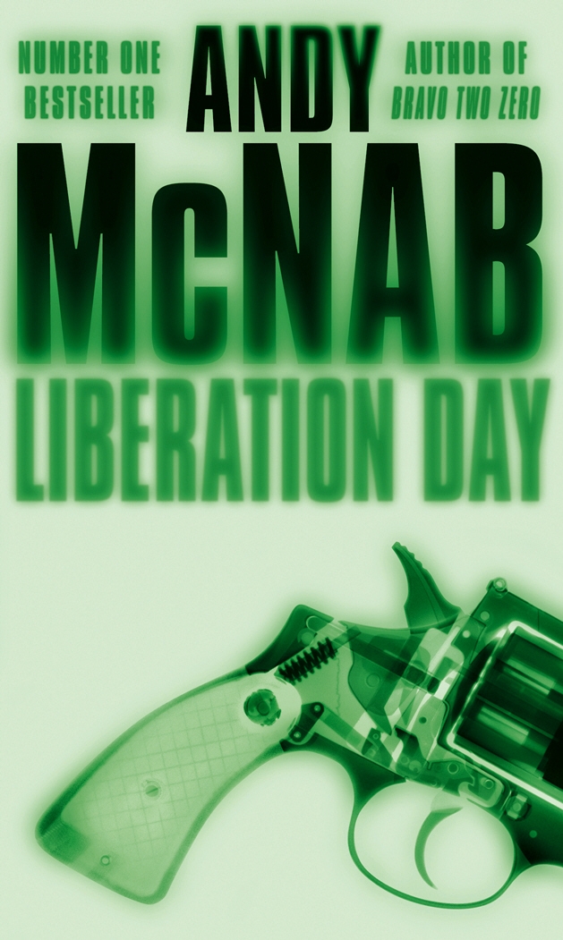 Liberation Day by Andy McNab - Penguin Books Australia