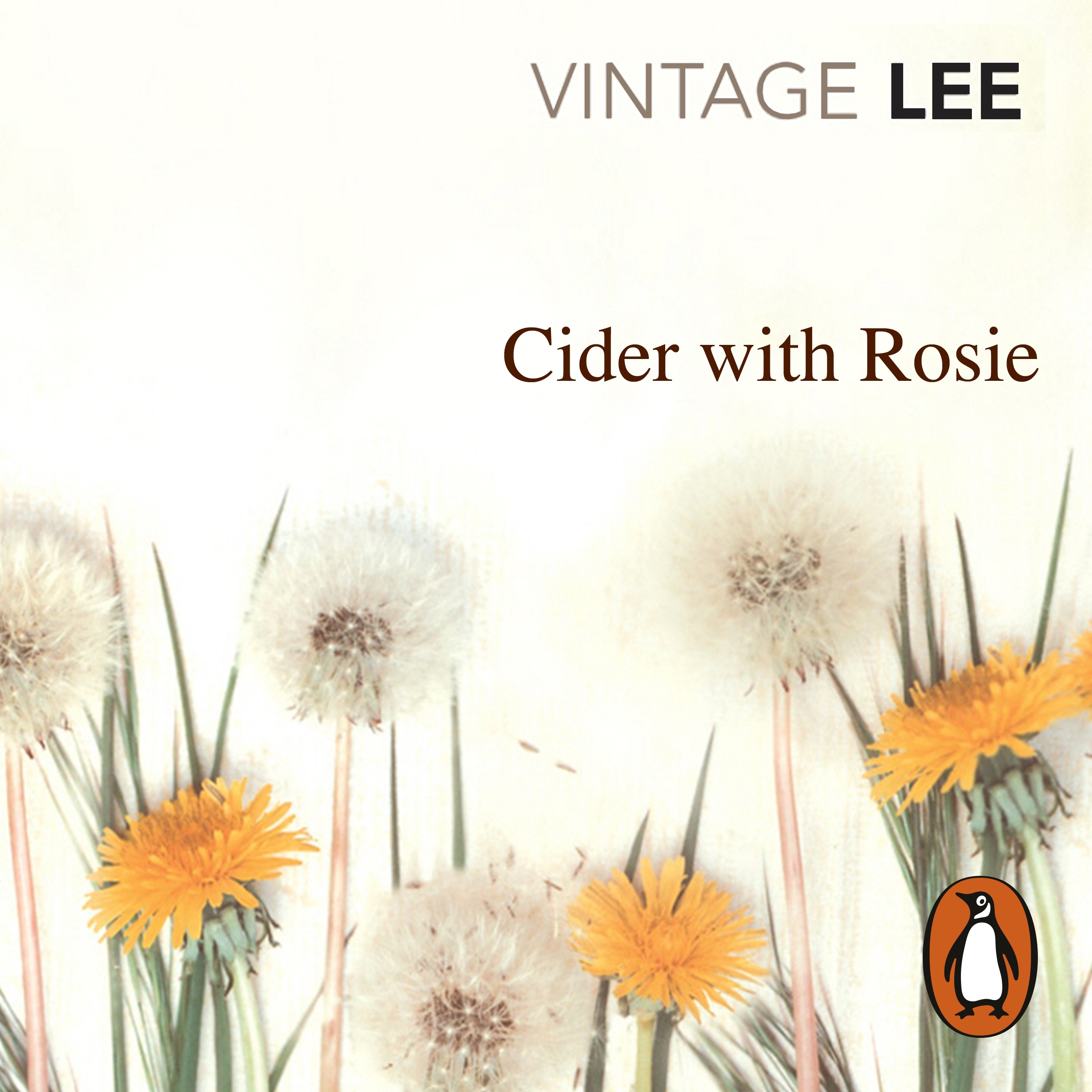 Cider with Rosie by Laurie Lee